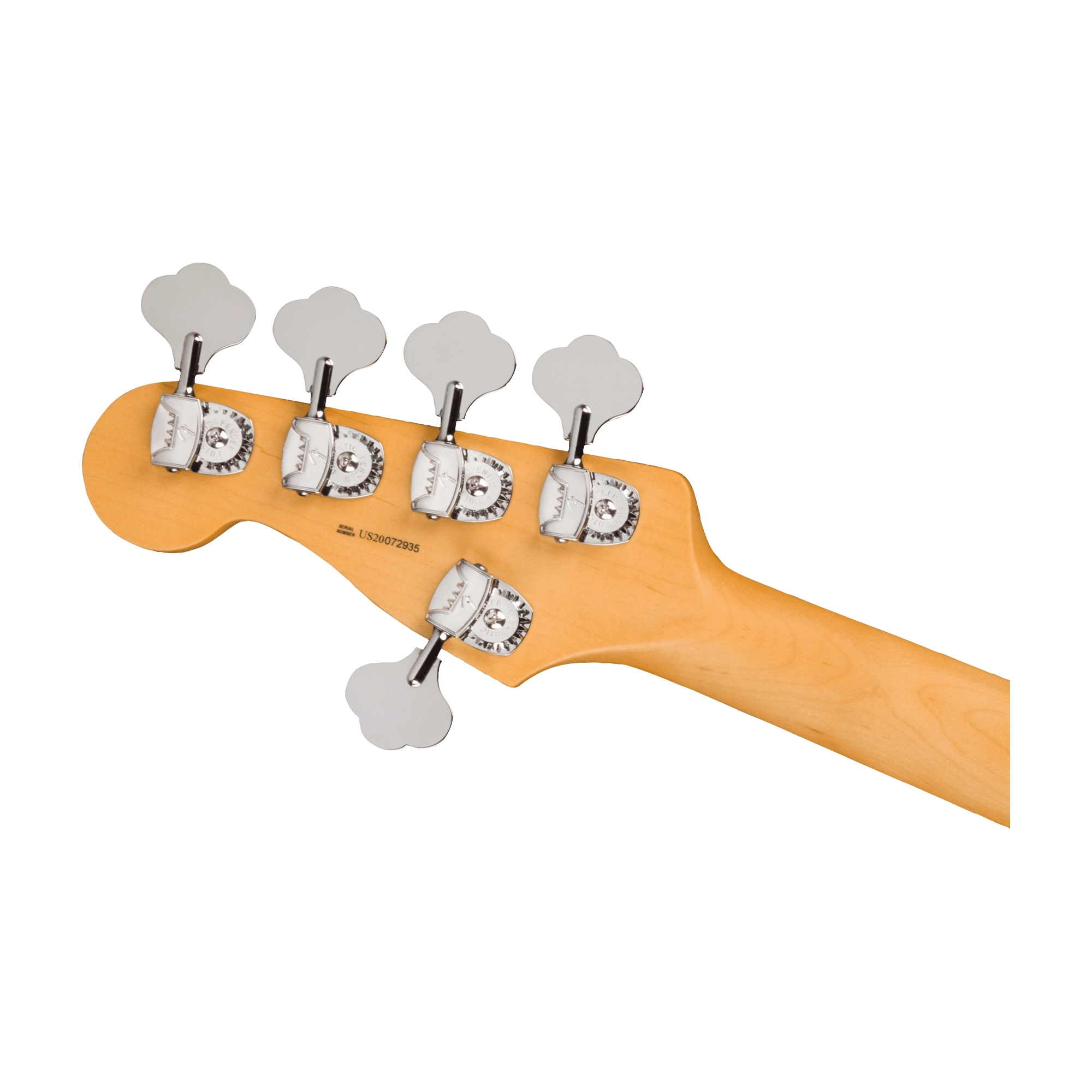 Fender American Professional Il Jazz Bass V Electric Bass - Olympic White