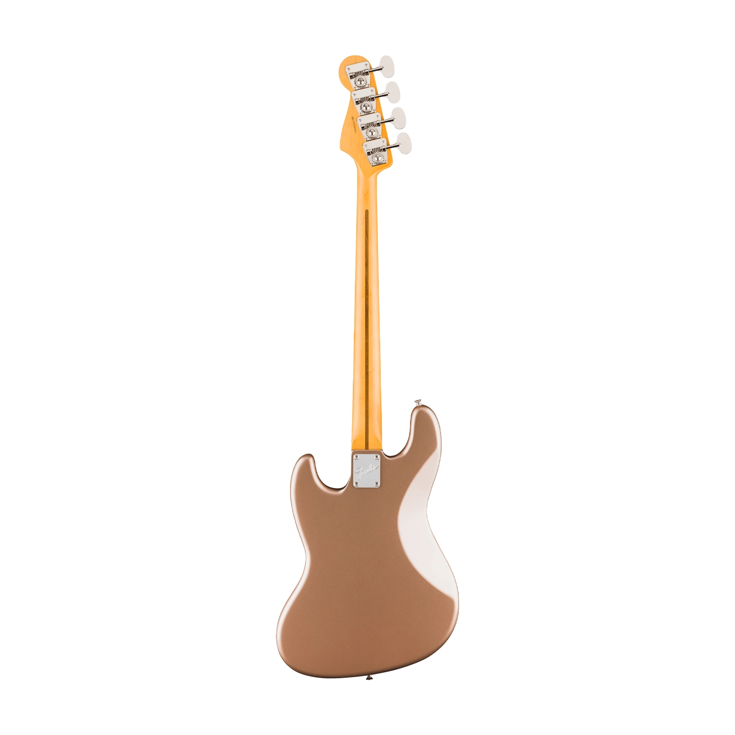 Fender American Professional Classic Jazz Bass - Faded Firemist Gold