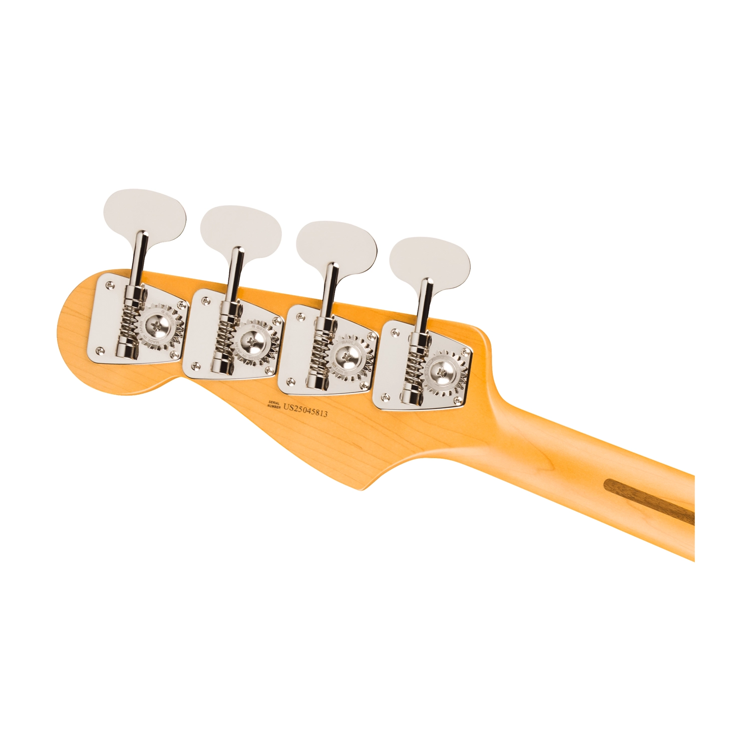 Fender American Professional Classic Jazz Bass - Faded Firemist Gold