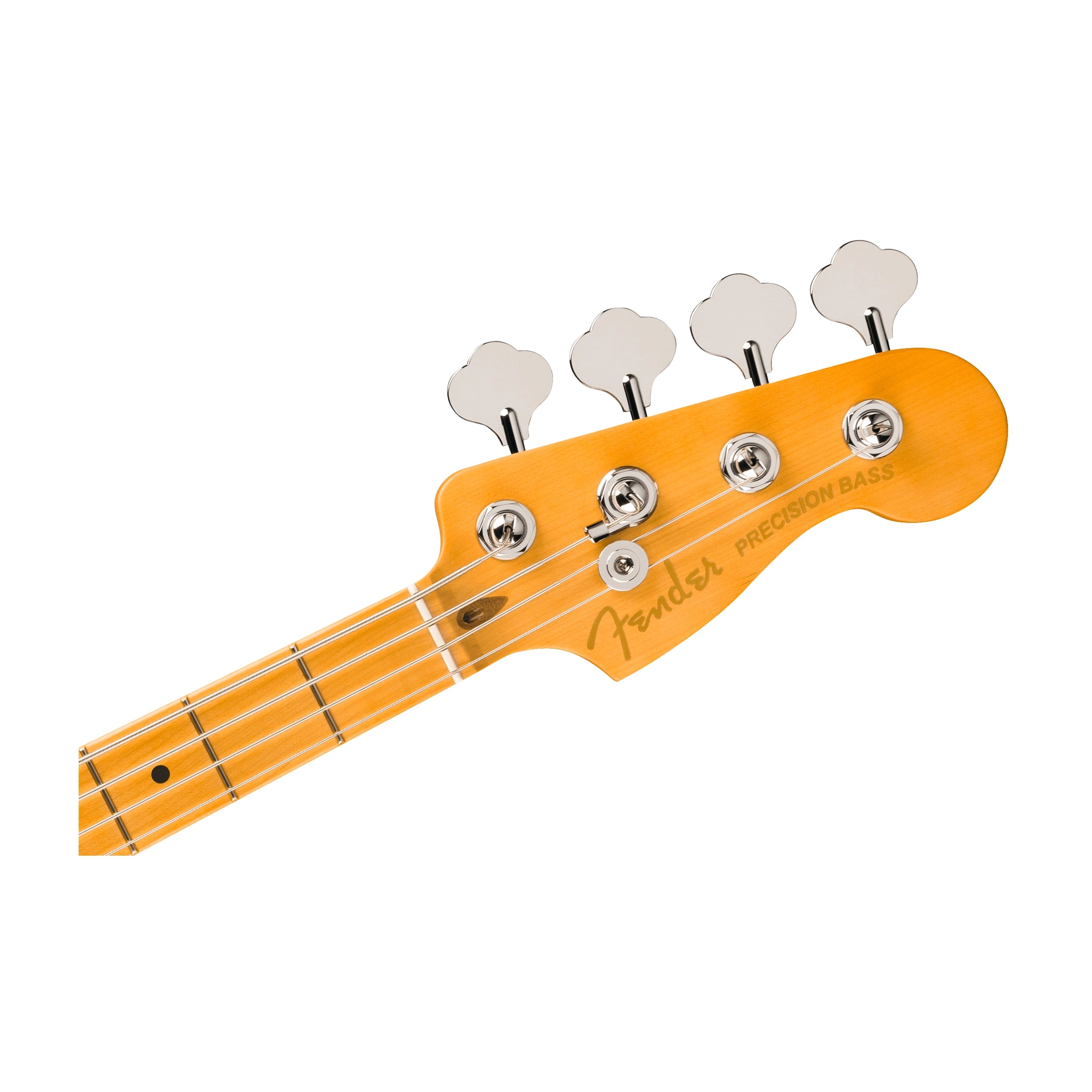 Fender American Ultra II Precision Bass Electric Bass - Ultraburst