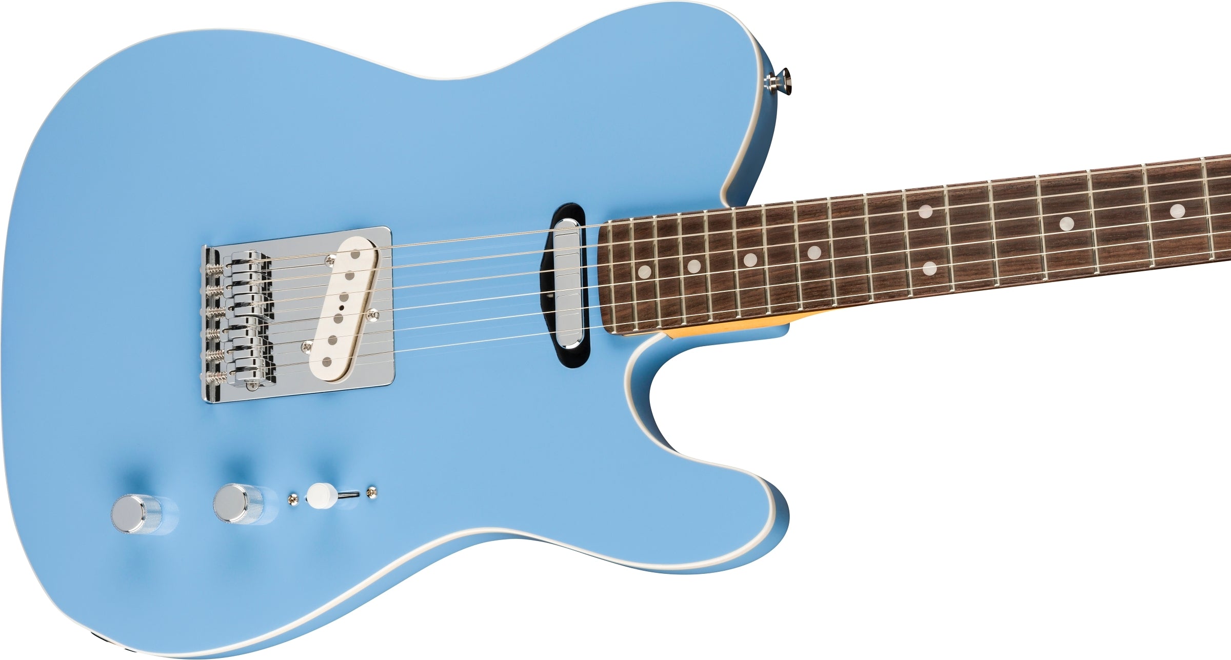 Fender Aerodyne Special Telecaster Electric Guitar - California Blue