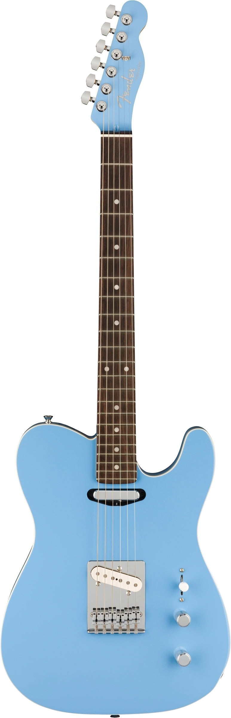 Fender Aerodyne Special Telecaster Electric Guitar - California Blue