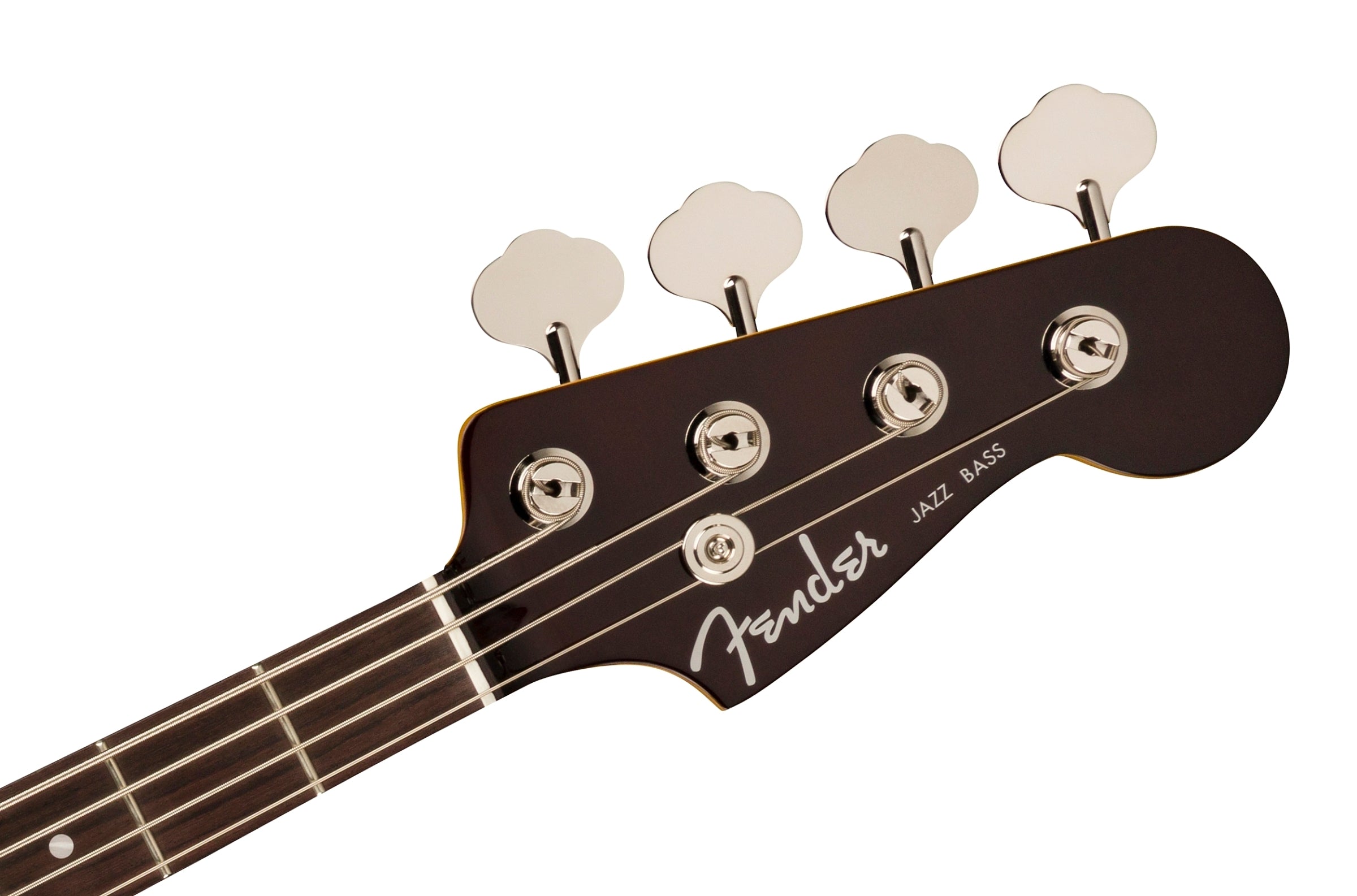 Fender Aerodyne Special Jazz 4-String Electric Bass  - Chocolate Burst