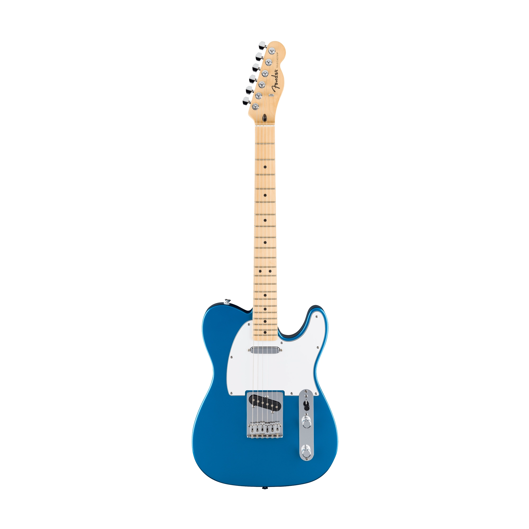 Fender Standard Telecaster Electric Guitar - Aqua Marine Metallic