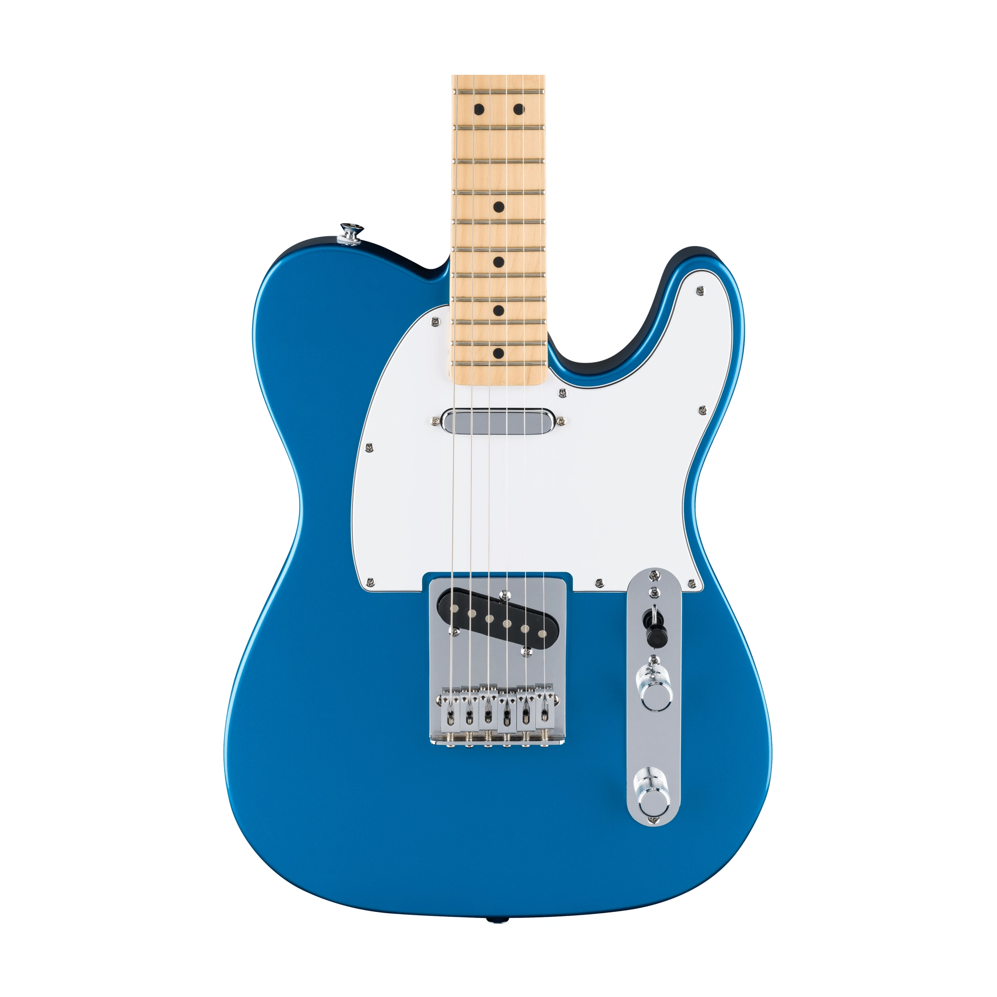 Fender Standard Telecaster Electric Guitar - Aqua Marine Metallic
