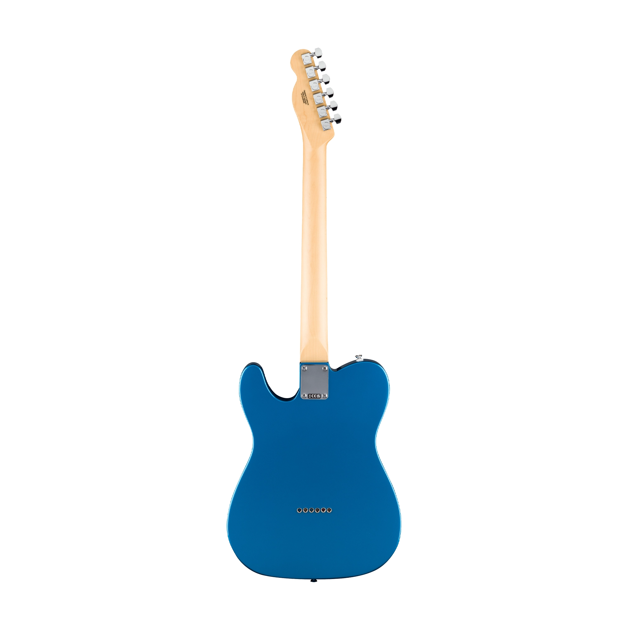 Fender Standard Telecaster Electric Guitar - Aqua Marine Metallic