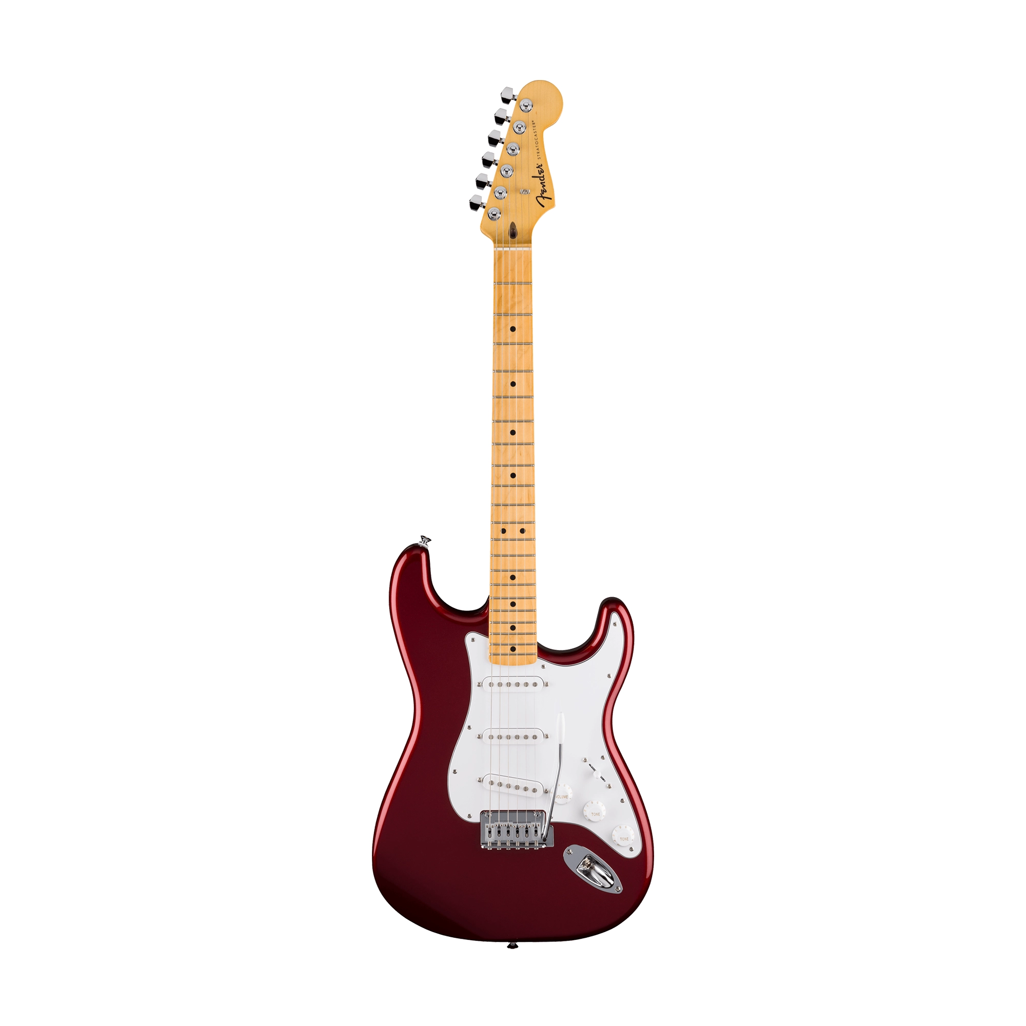 Fender Standard Stratocaster Electric Guitar - Candy Cola