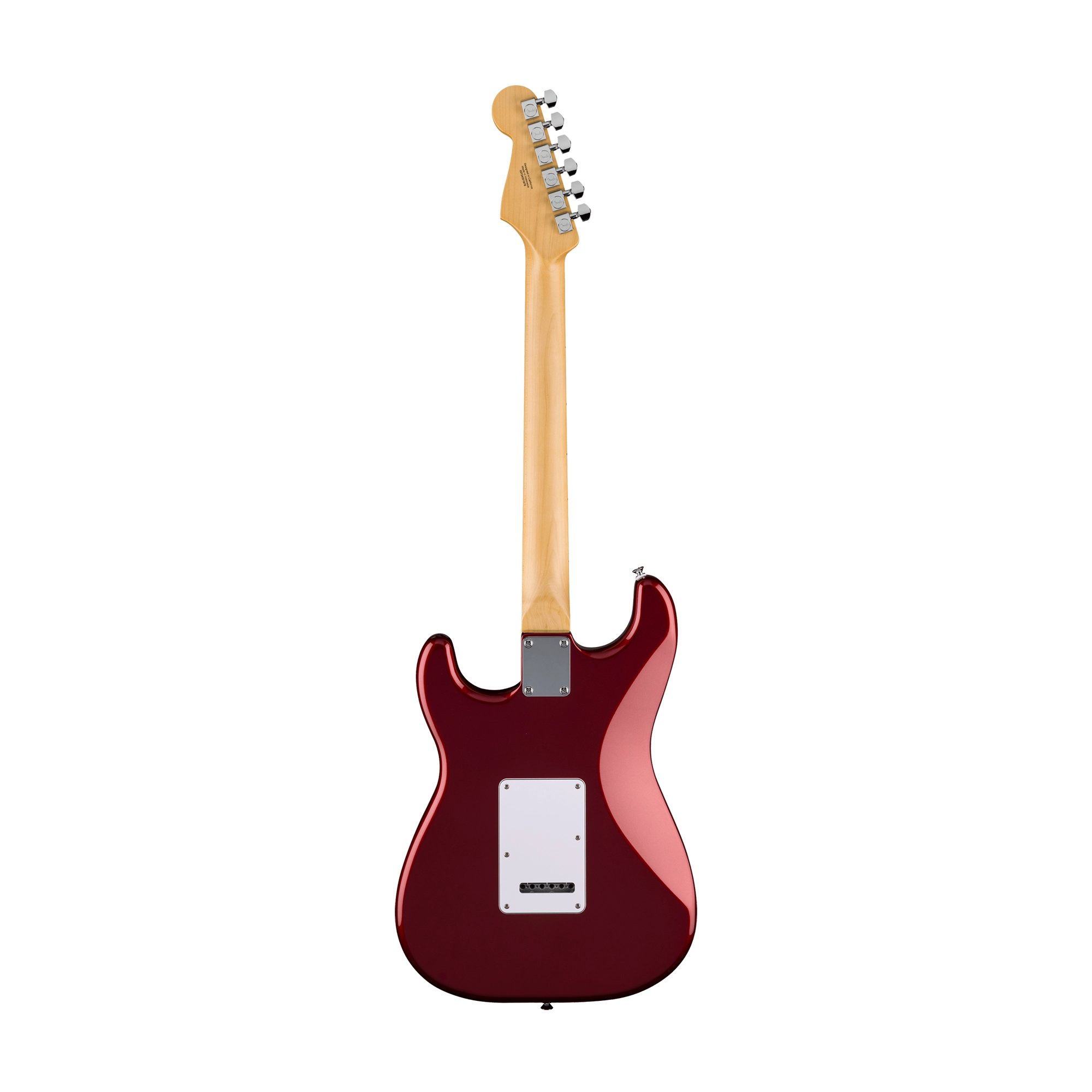Fender Standard Stratocaster Electric Guitar - Candy Cola