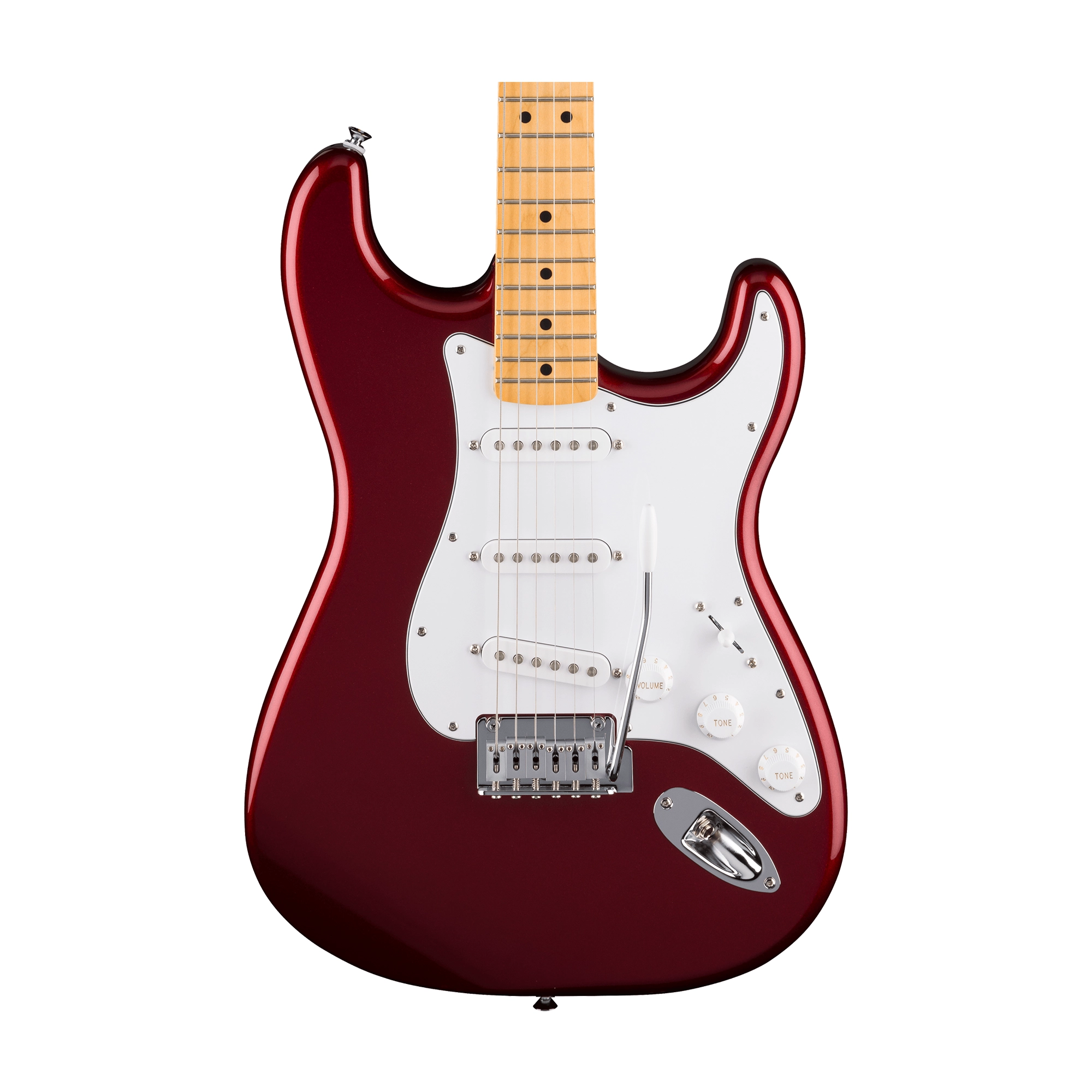 Fender Standard Stratocaster Electric Guitar - Candy Cola