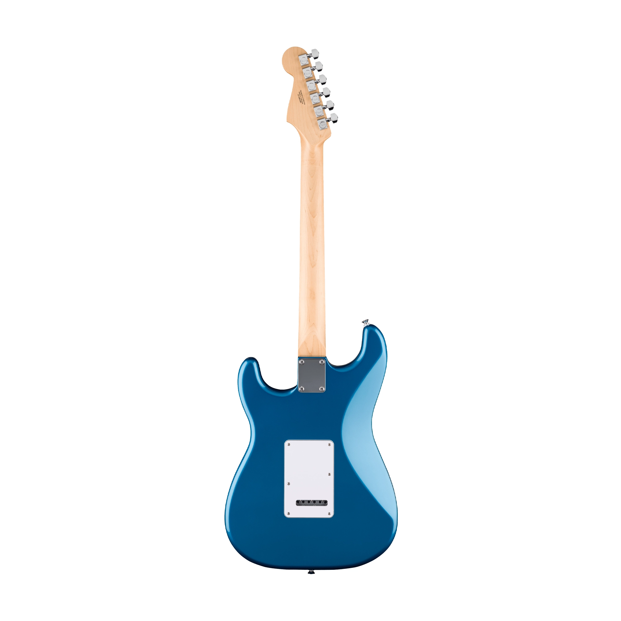 Fender Standard Stratocaster HSS Electric Guitar - Aqua Marine Metal