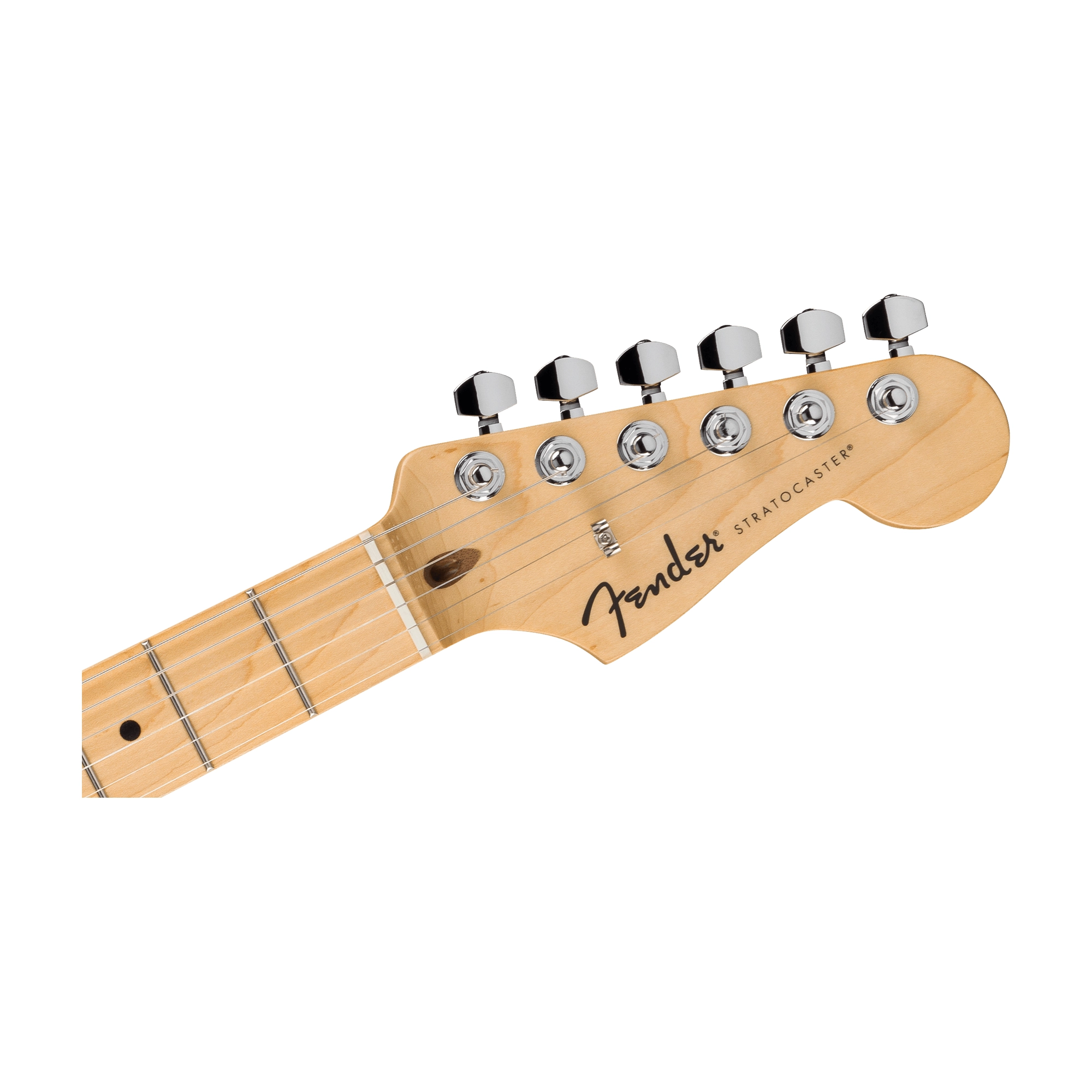 Fender Standard Stratocaster HSS Electric Guitar - Aqua Marine Metal