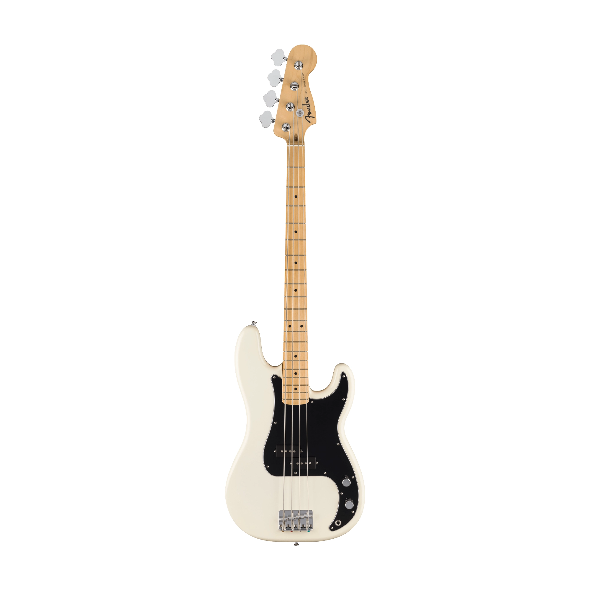 Fender Standard Precision Bass - Olympic White