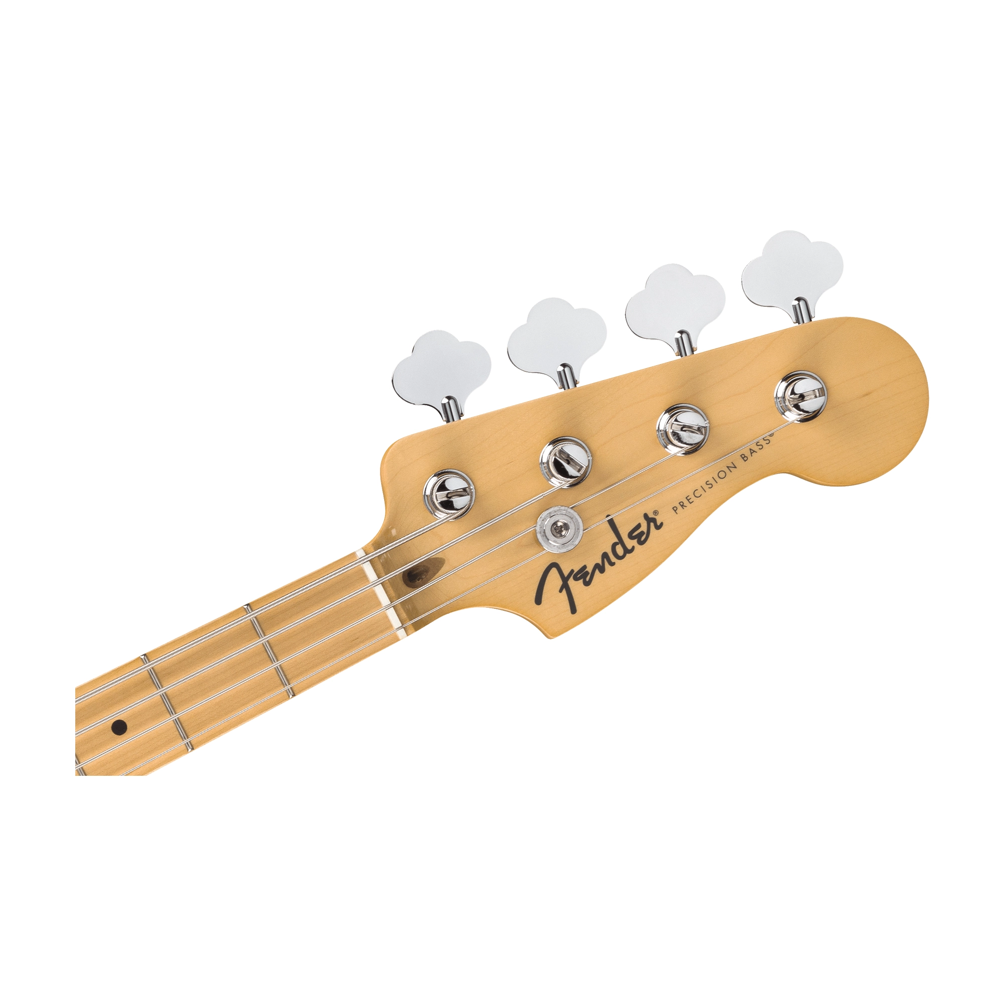 Fender Standard Precision Bass - Olympic White