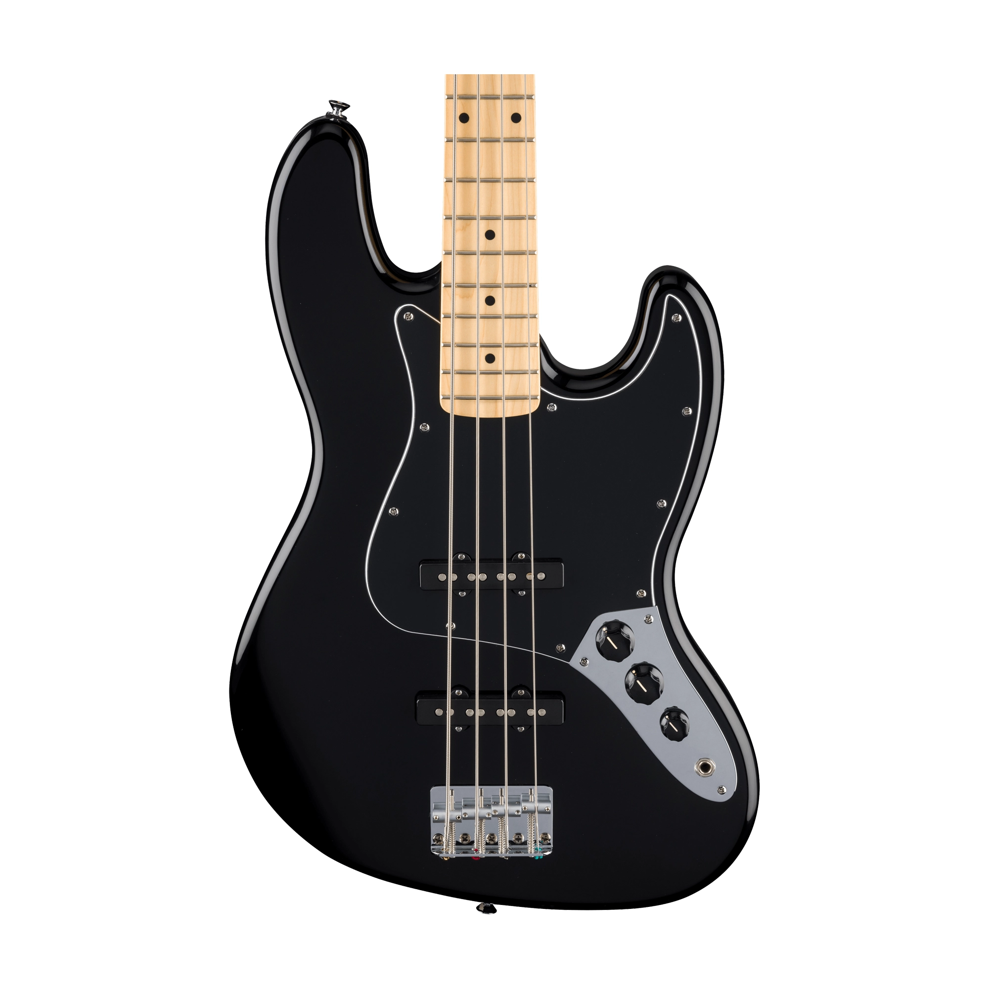 Fender Standard Jazz Bass - Black