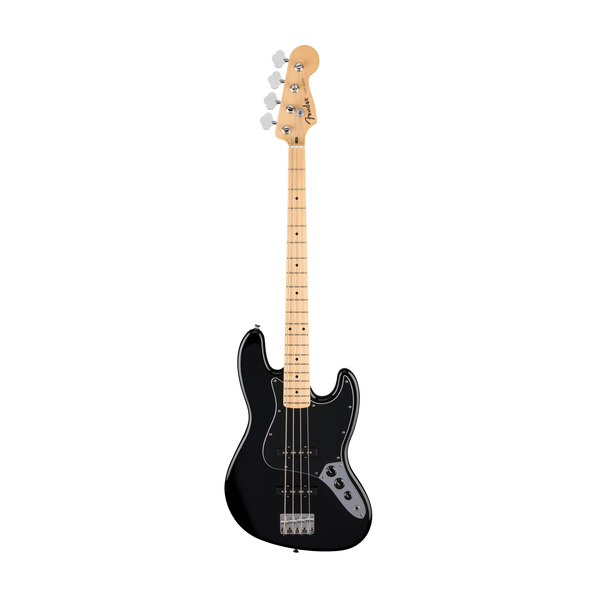 Fender Standard Jazz Bass - Black