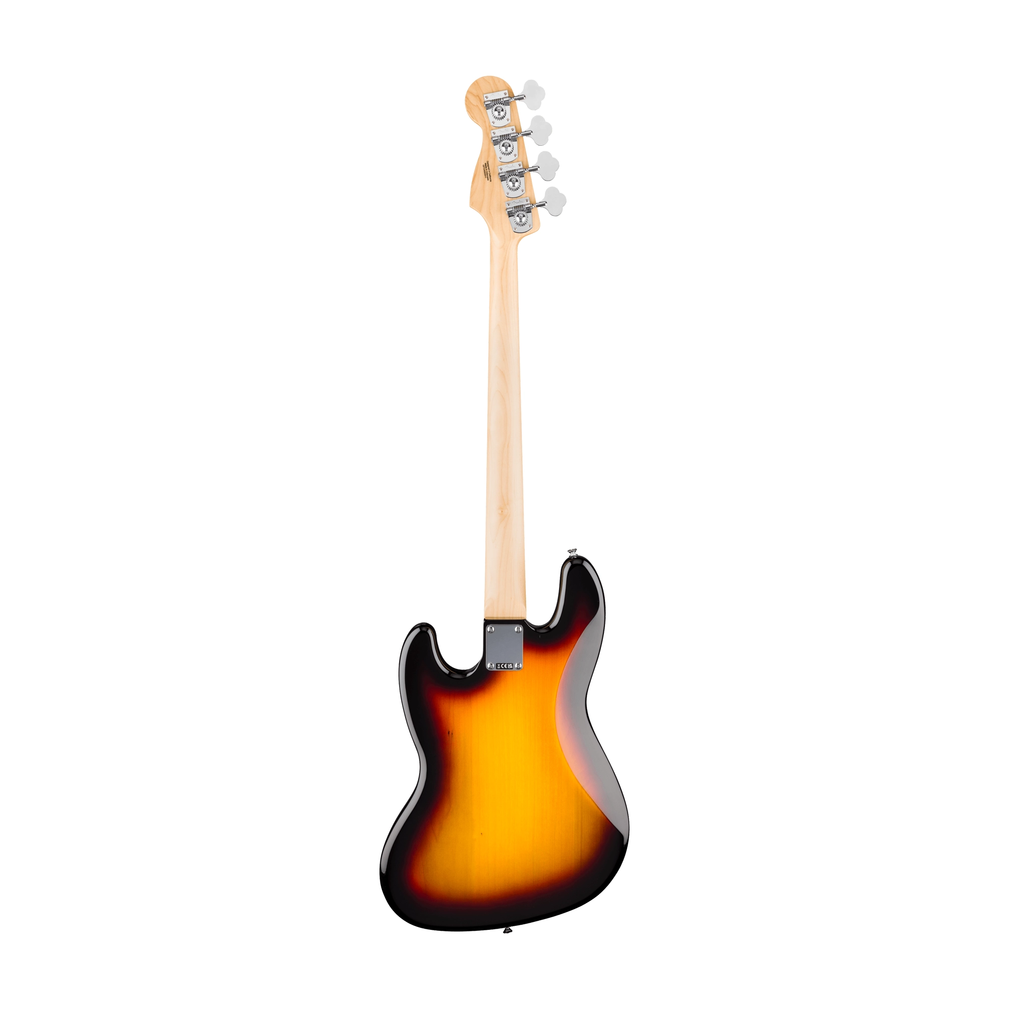 Fender Standard Jazz Bass - 3-color Sunburst, Laurel Fingerboard