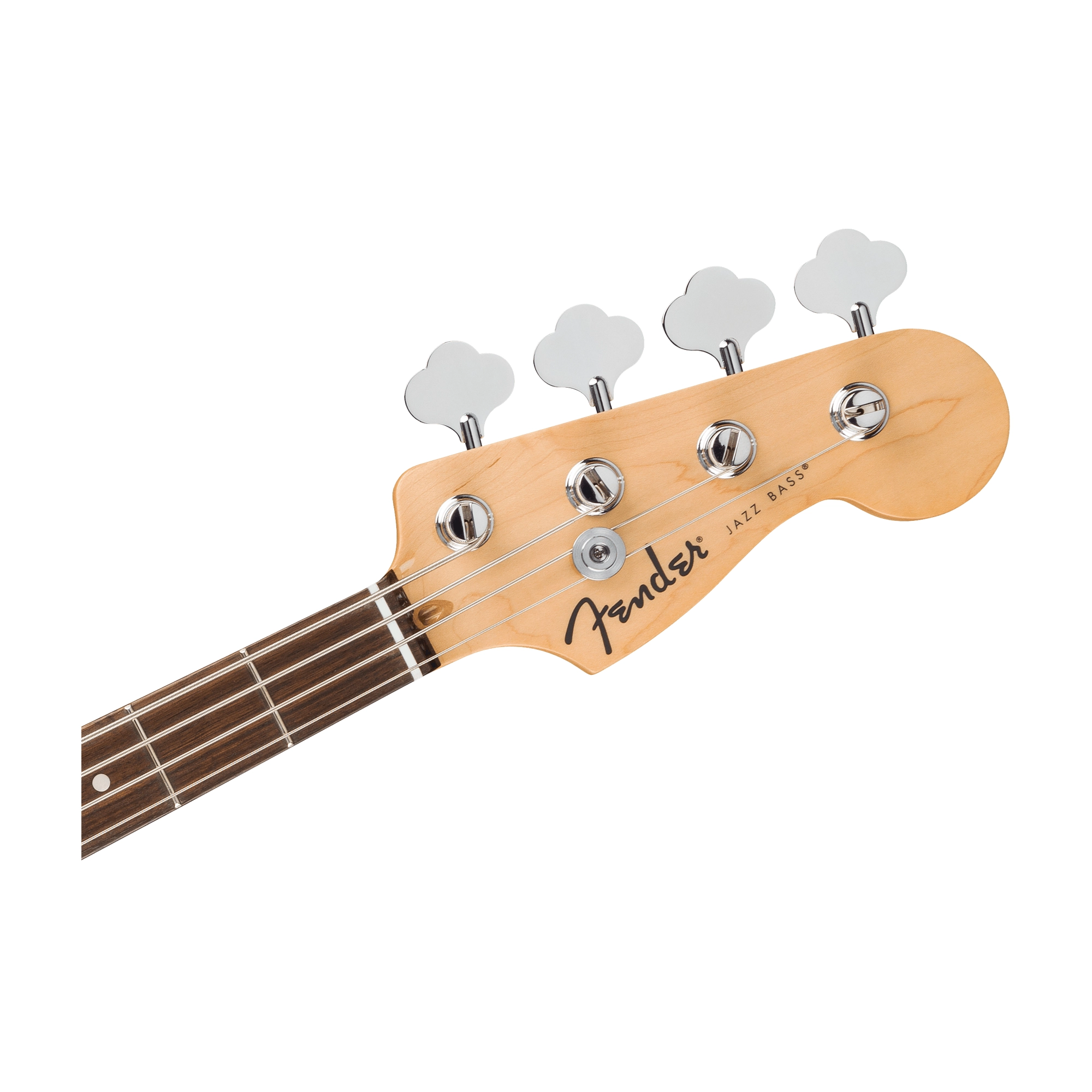 Fender Standard Jazz Bass - Black