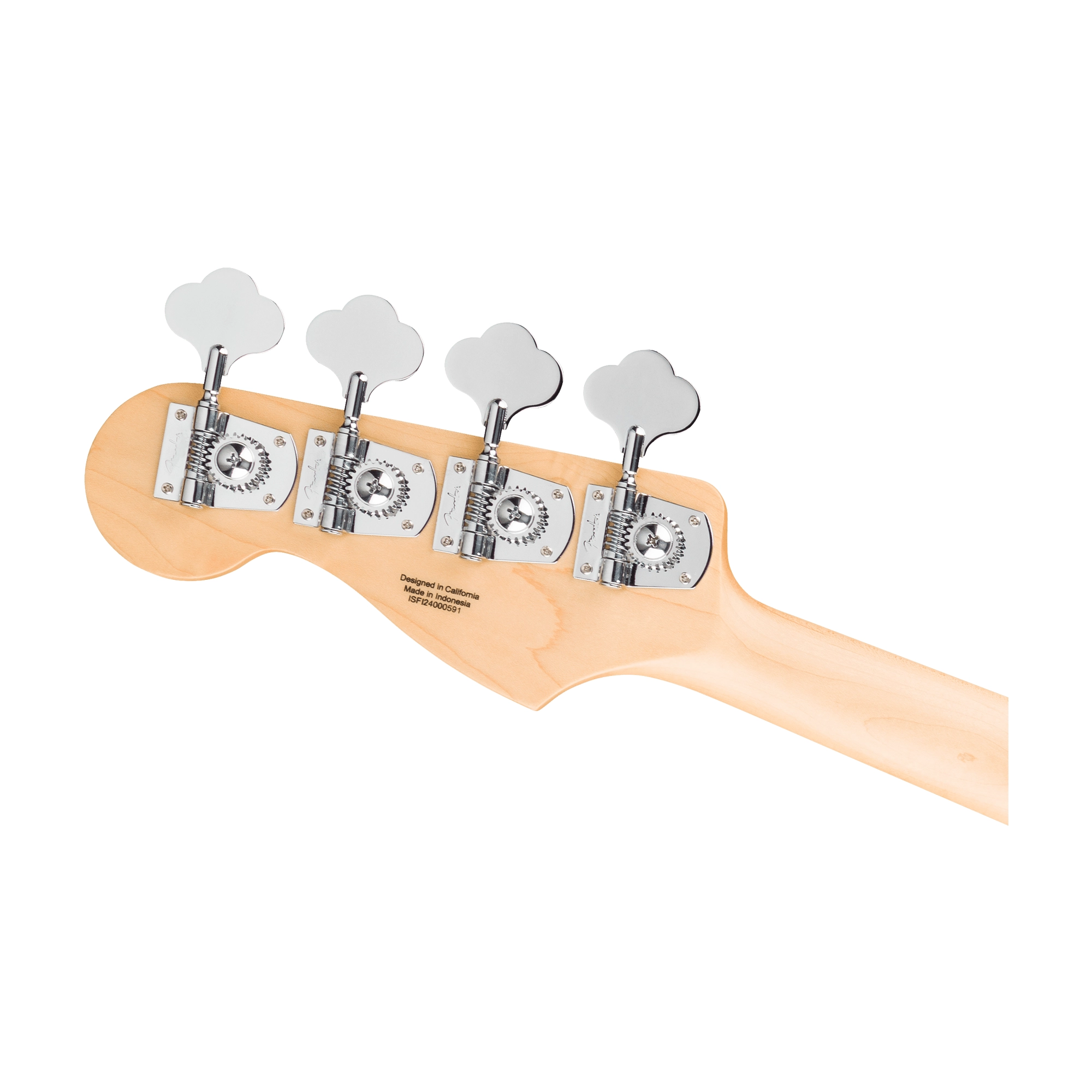 Fender Standard Jazz Bass - Black