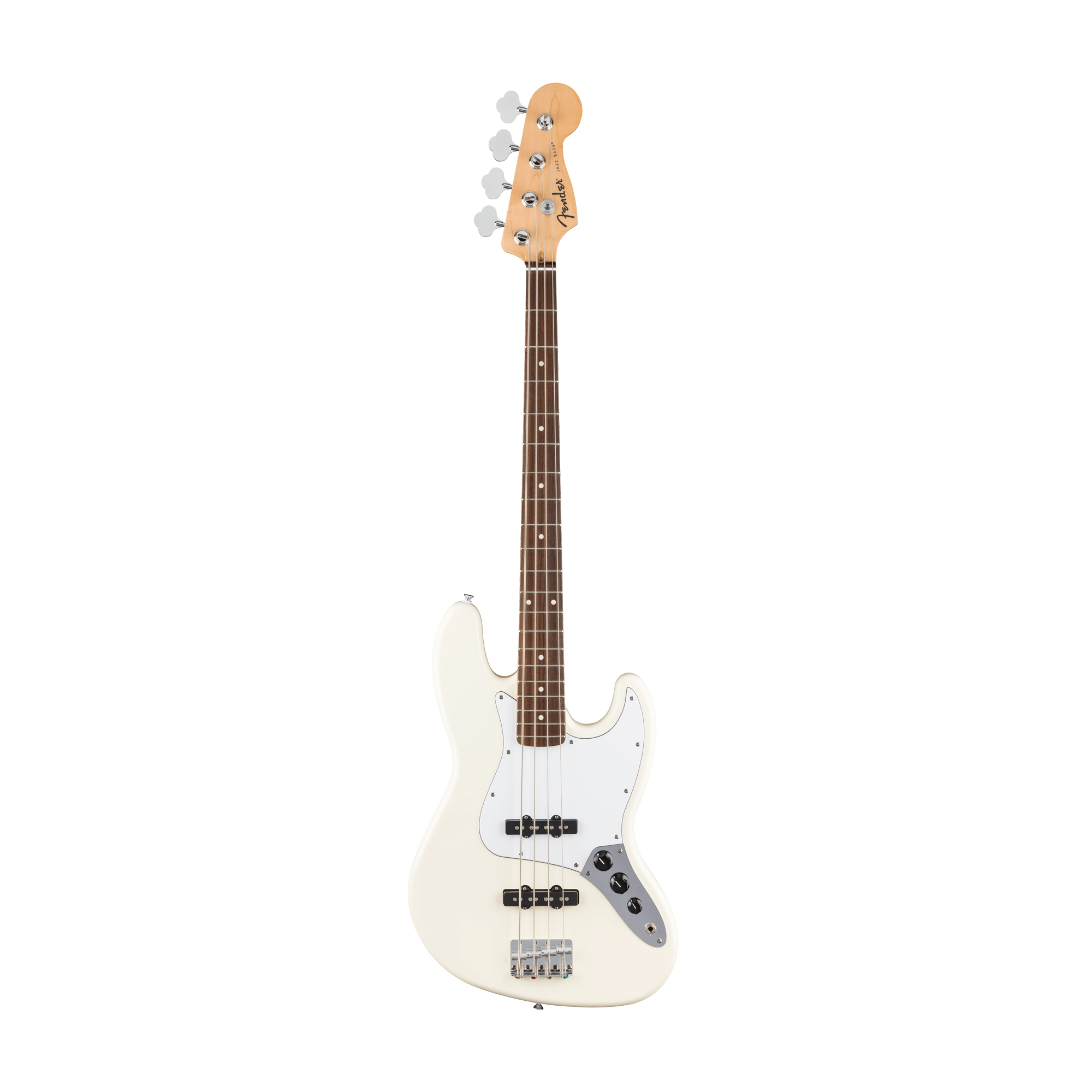 Fender Standard Jazz Bass - Olympic White