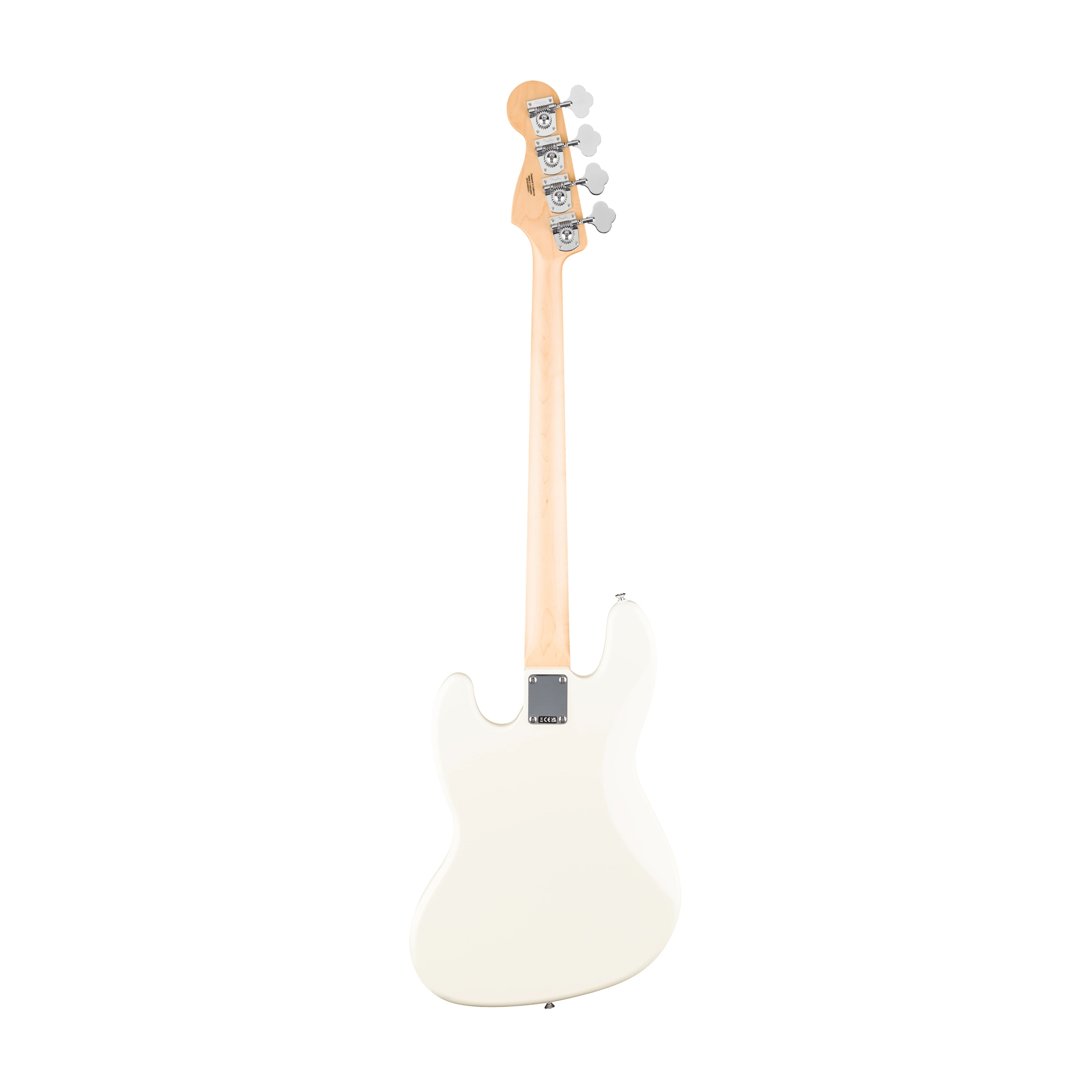 Fender Standard Jazz Bass - Olympic White