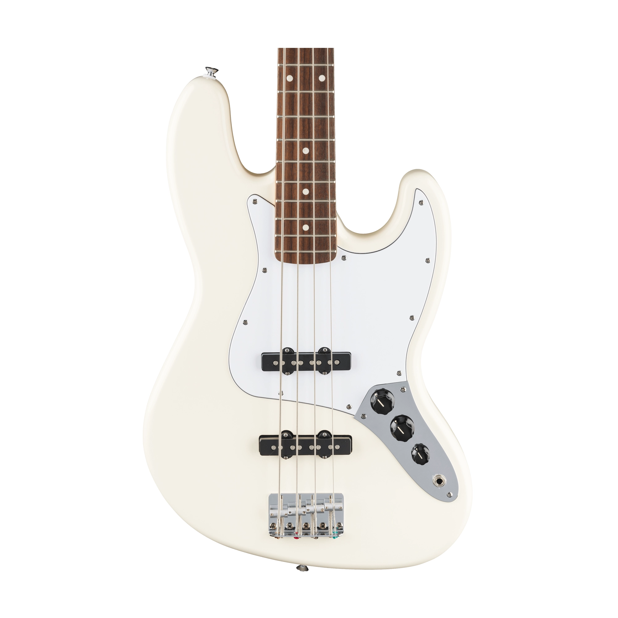Fender Standard Jazz Bass - Olympic White