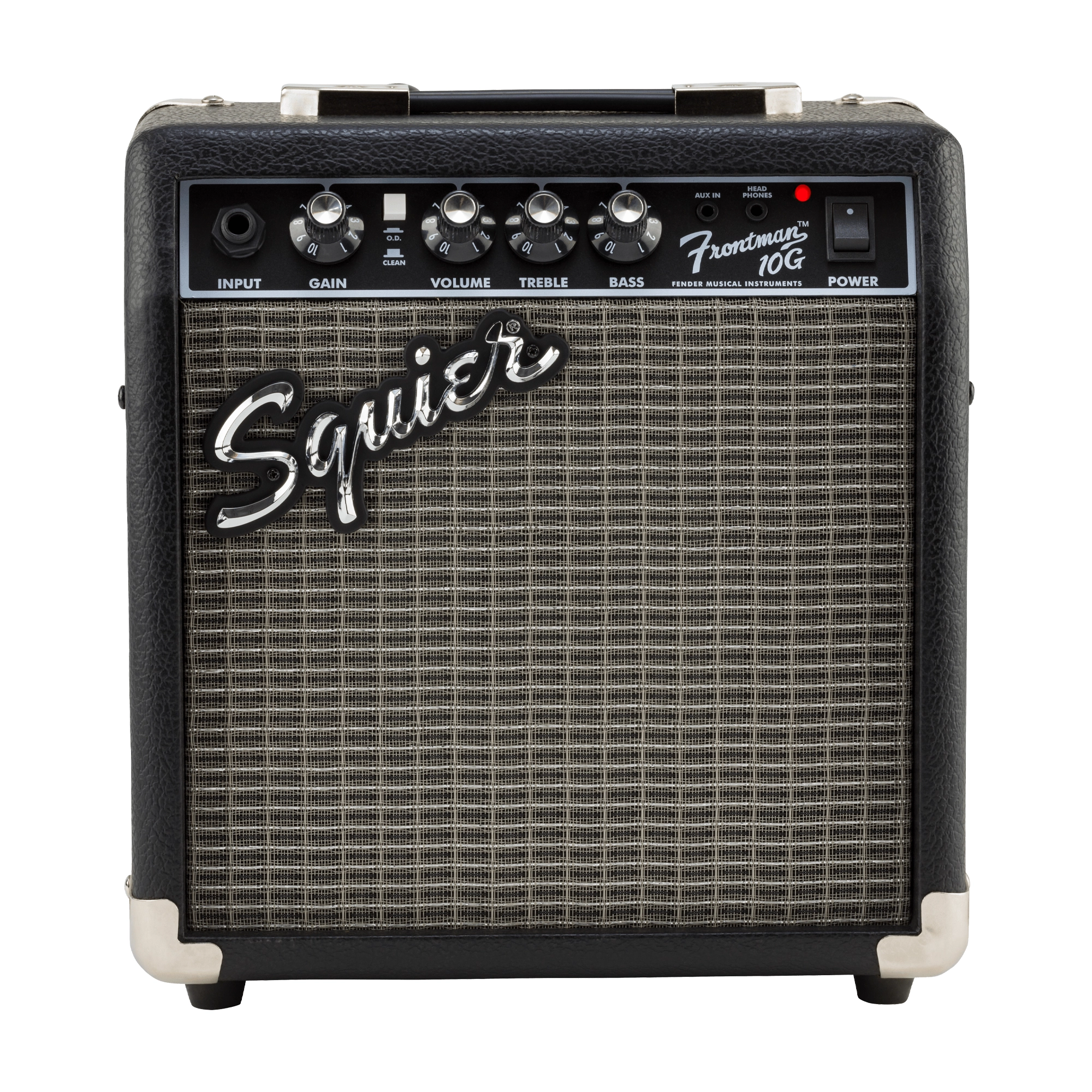 Squier Sonic Series Stratocaster Pack - 2-color Sunburst