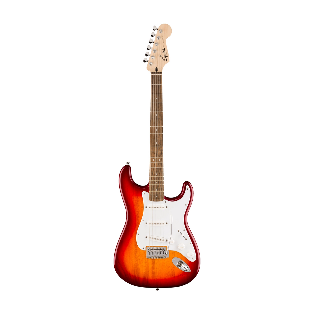 Squier Sonic Stratocaster Electric Guitar - Sienna Sunburst