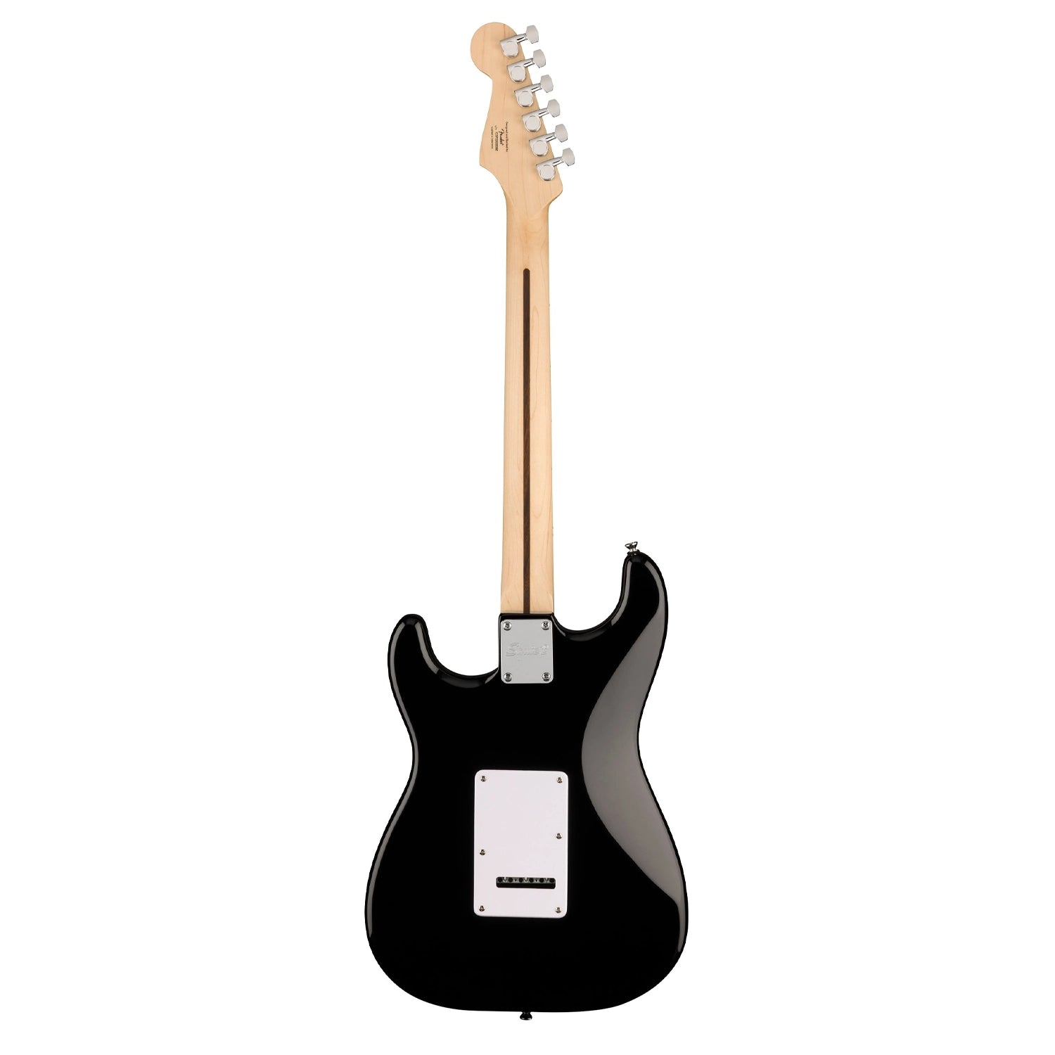 Squier Sonic Stratocaster Electric Guitar - Black