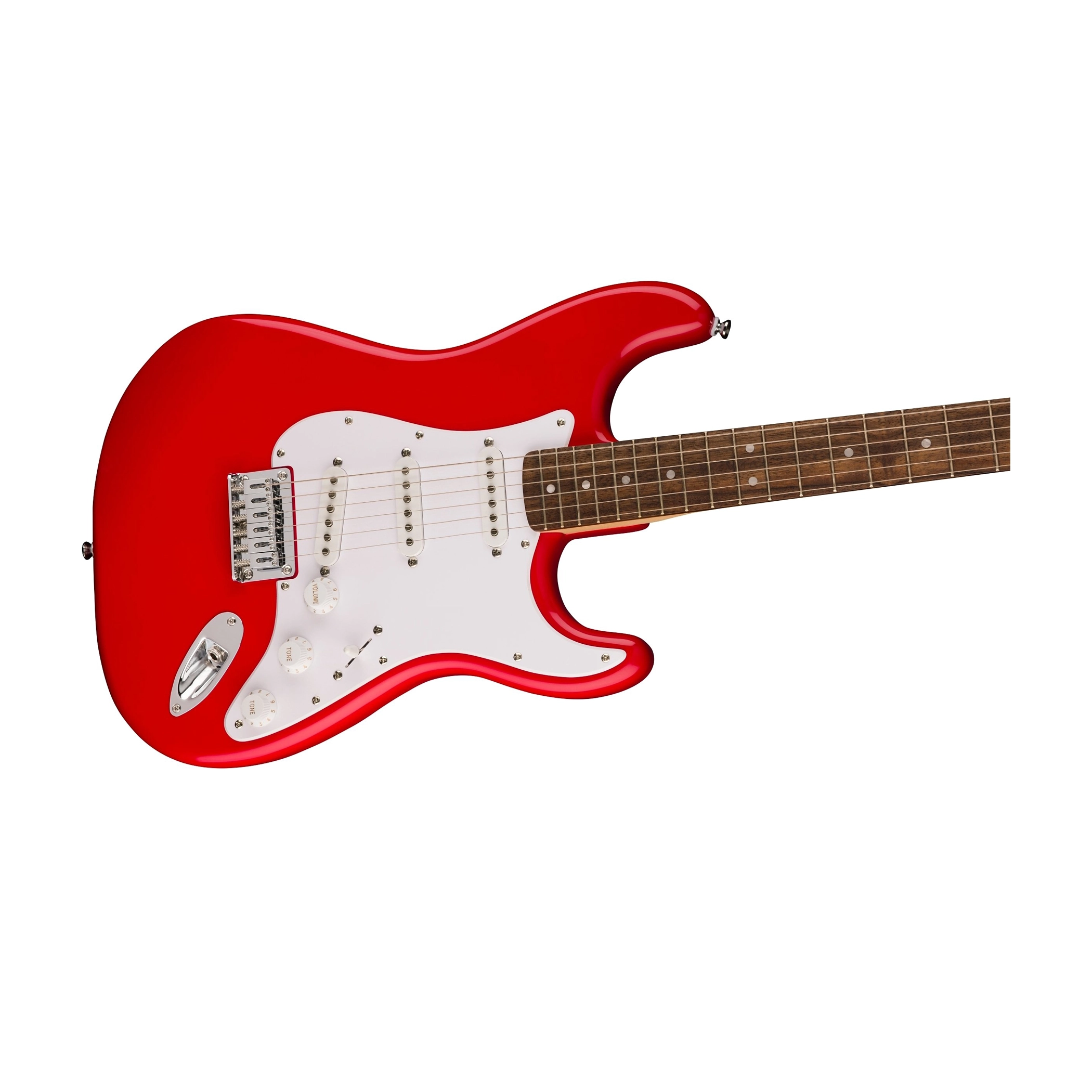 Squier Sonic Stratocaster HT Electric Guitar - Torino Red