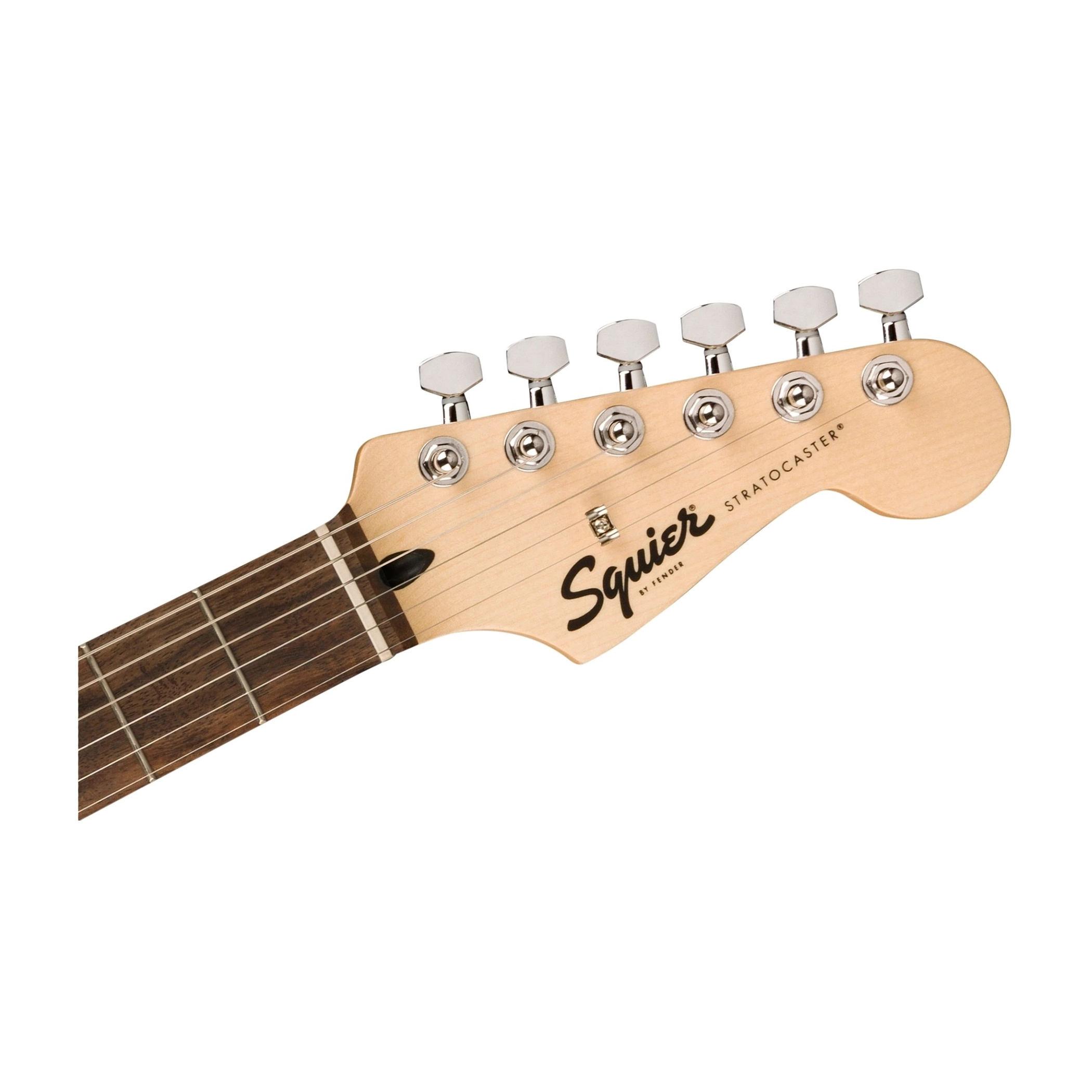 Squier Sonic Stratocaster HT Electric Guitar - Torino Red