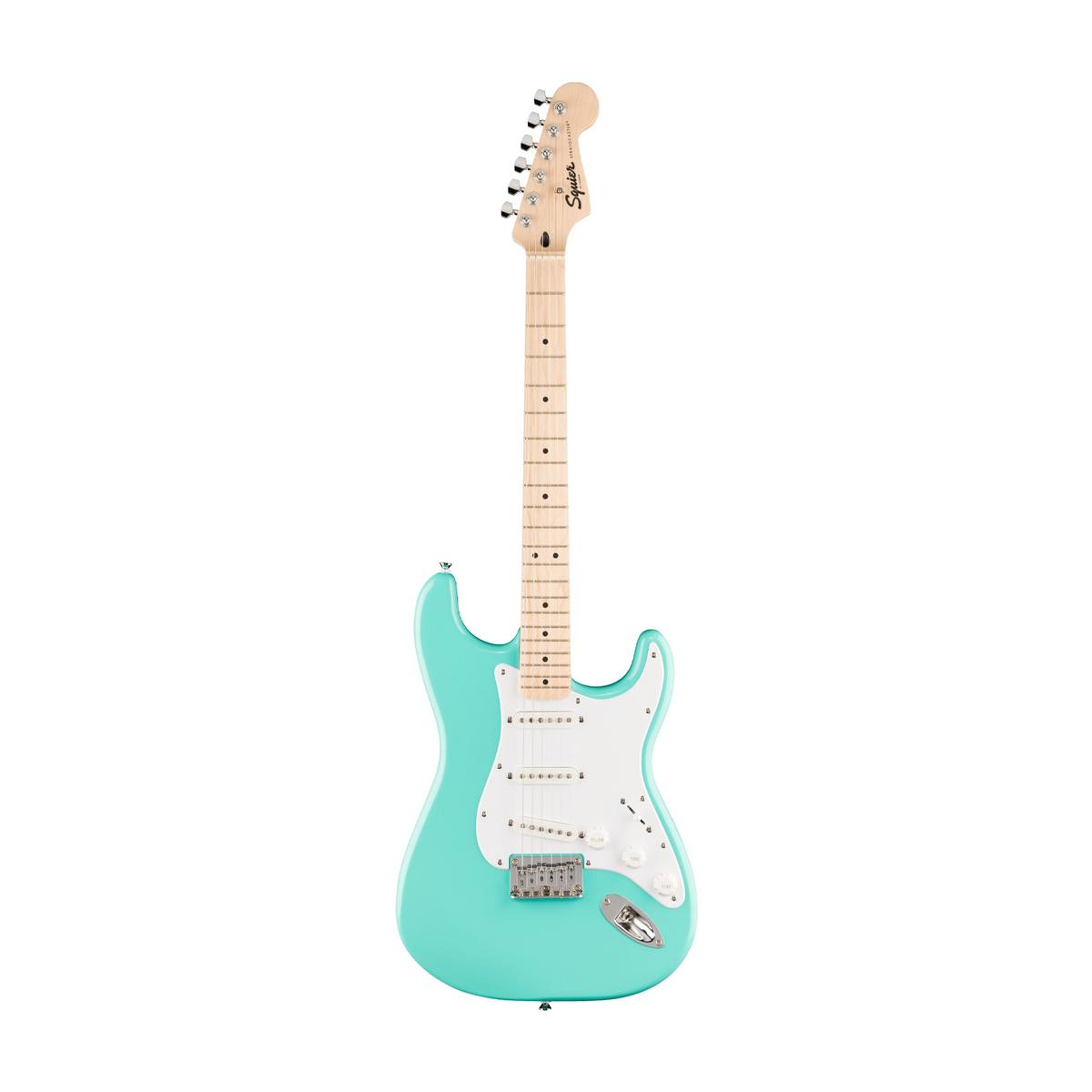 Squier Sonic Stratocaster HT Electric Guitar - Sea Foam Green
