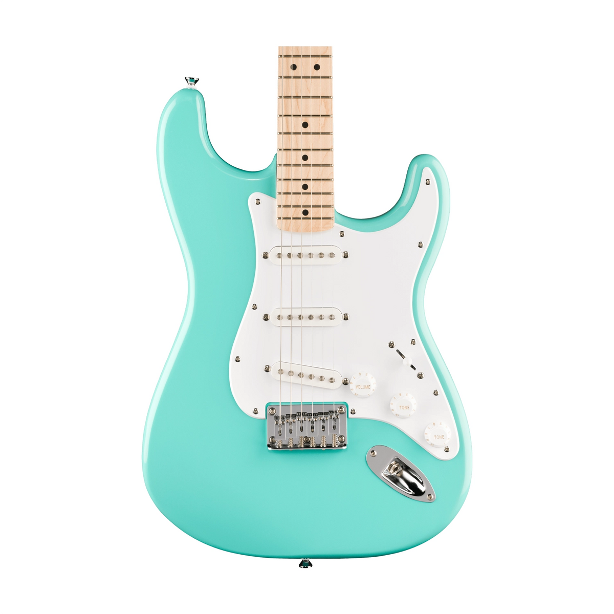 Squier Sonic Stratocaster HT Electric Guitar - Sea Foam Green
