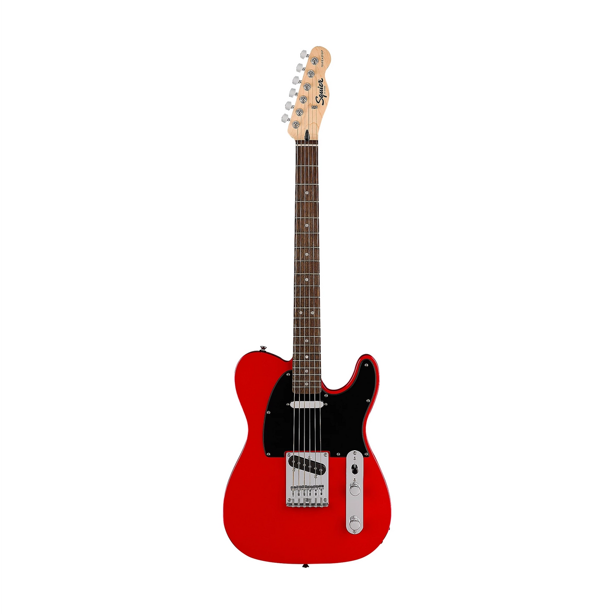 Squier Sonic Telecaster Electric Guitar - Torino Red