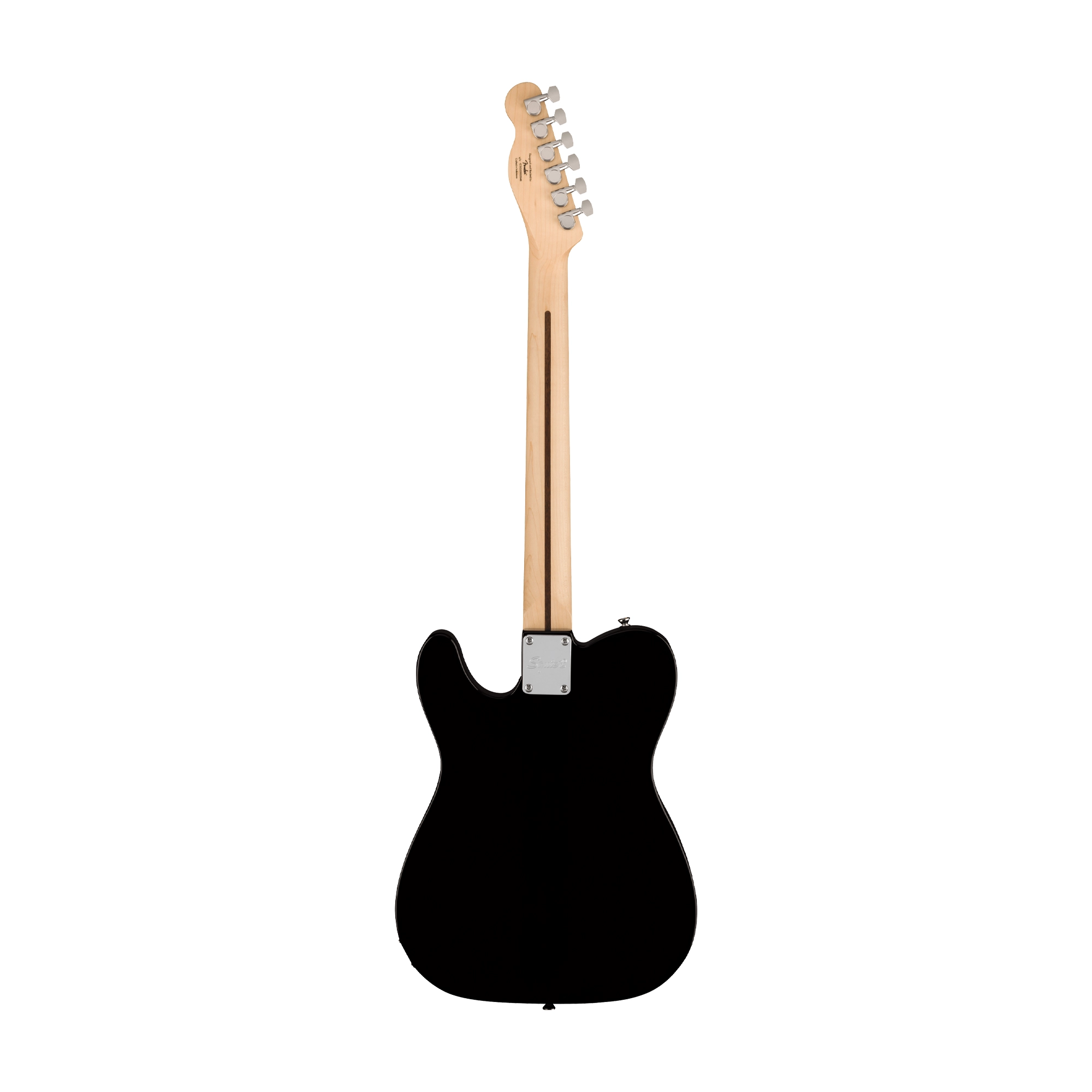 Squier Sonic Telecaster Solidbody Electric Guitar  - Black
