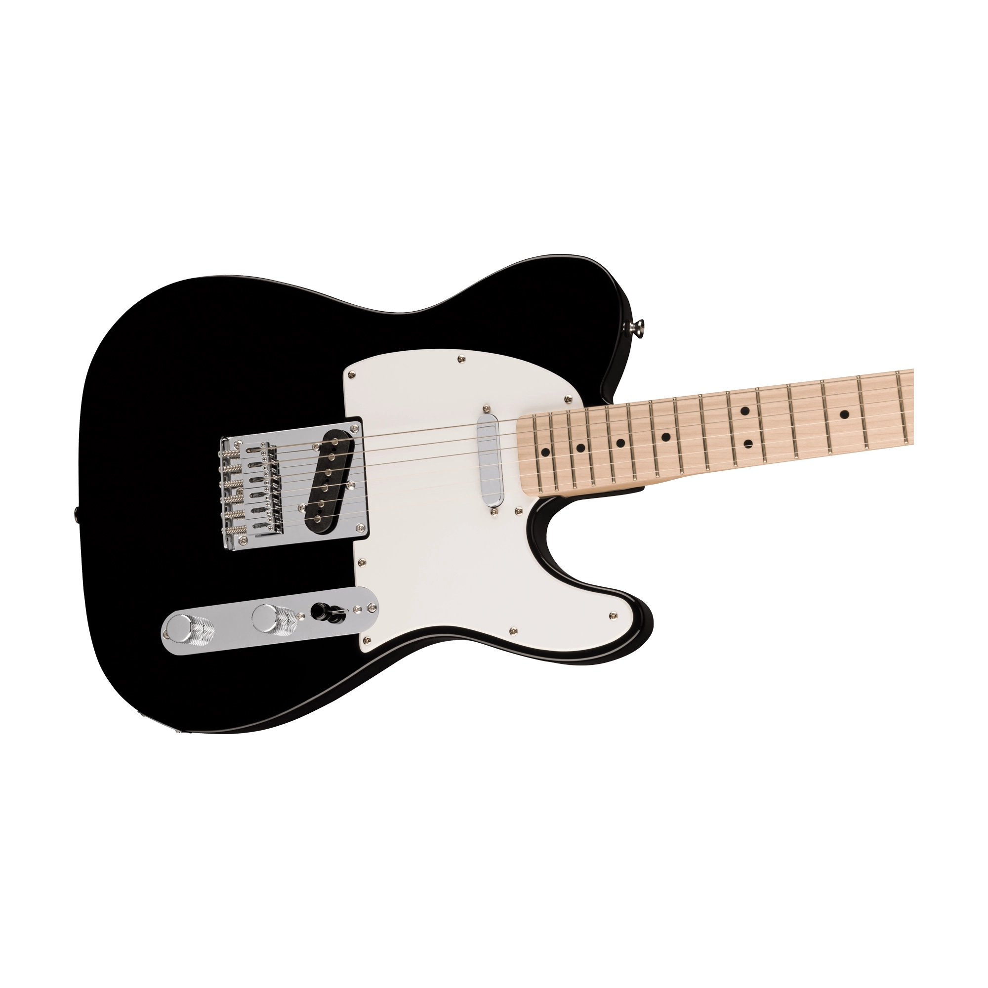 Squier Sonic Telecaster Solidbody Electric Guitar  - Black