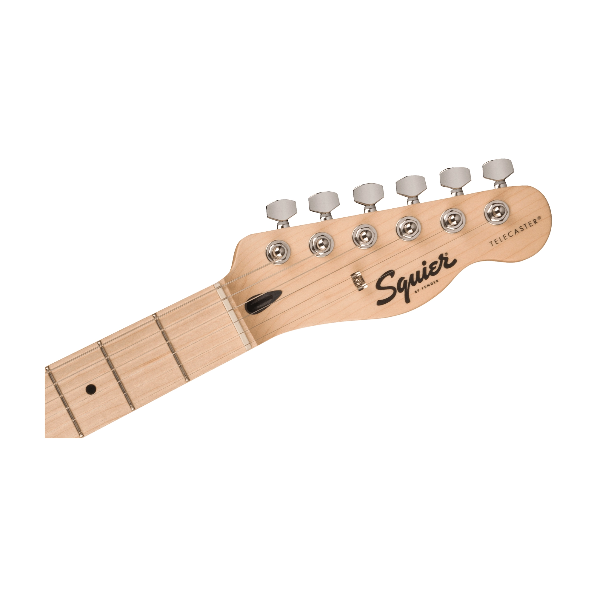 Squier Sonic Telecaster Solidbody Electric Guitar  - Black