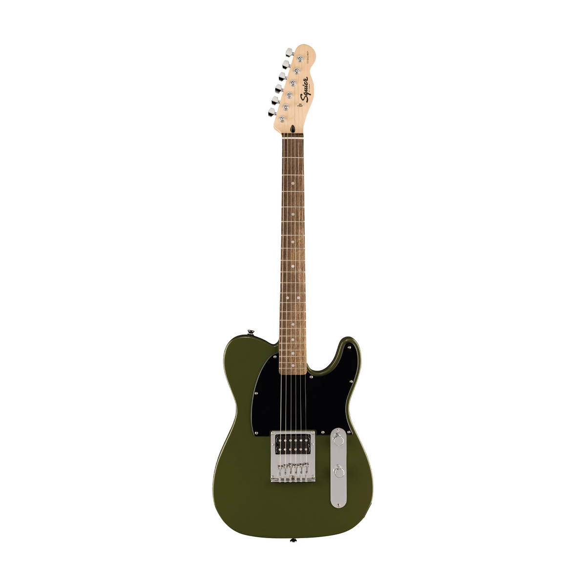 Squier Sonic Esquire Electric Guitar - Olive