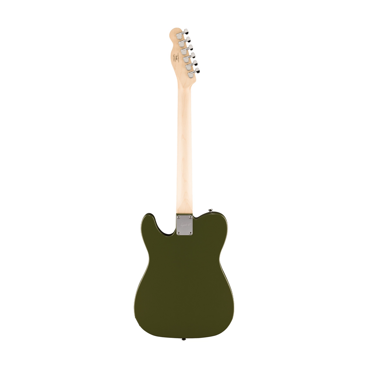Squier Sonic Esquire Electric Guitar - Olive