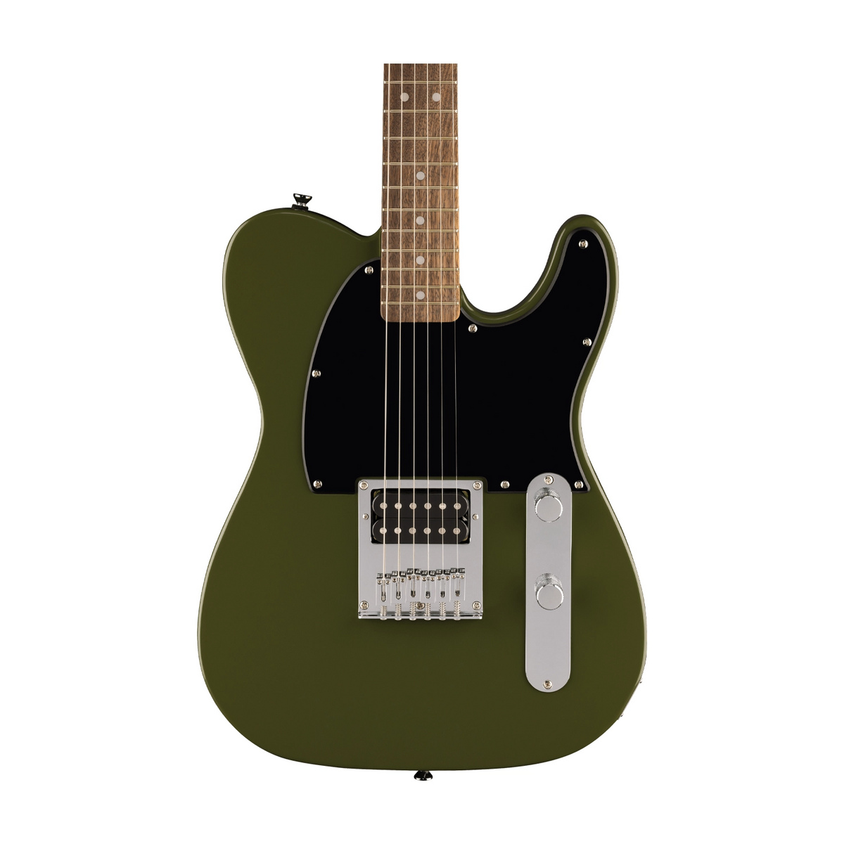 Squier Sonic Esquire Electric Guitar - Olive