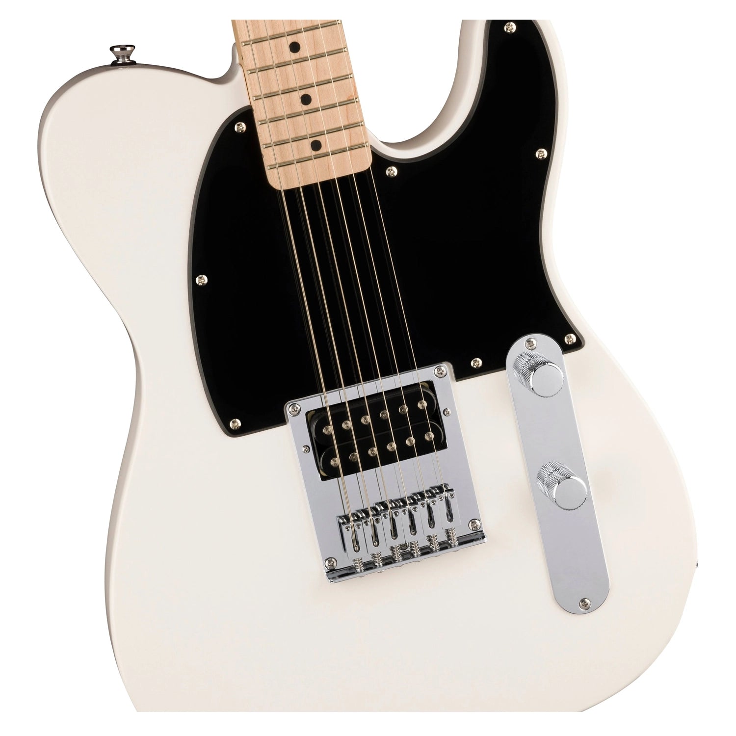 Squier Sonic Esquire Electric Guitar - Alpine White