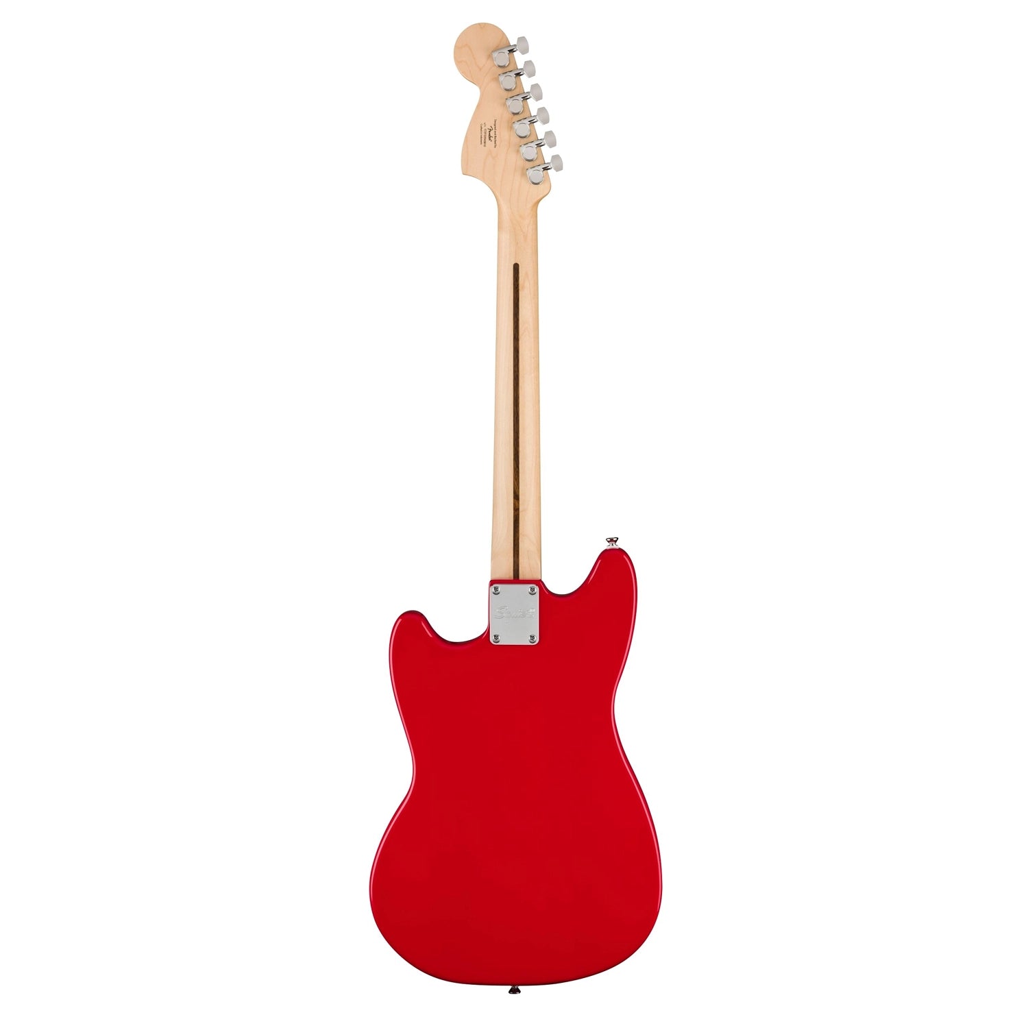 Squier Sonic Mustang Solidbody Electric Guitar - Torino Red