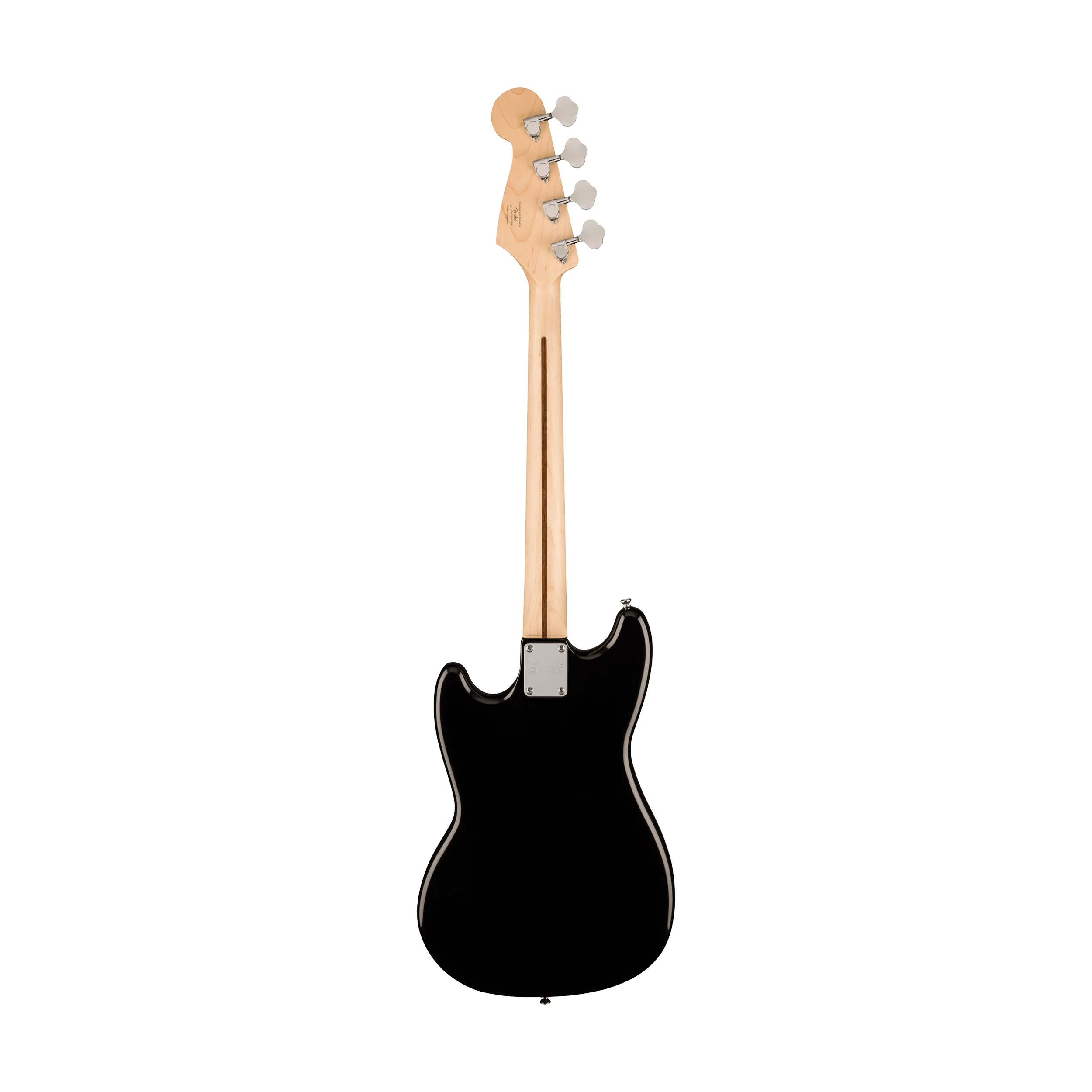 Squier Sonic Bronco Bajo Eléctrico - Negro