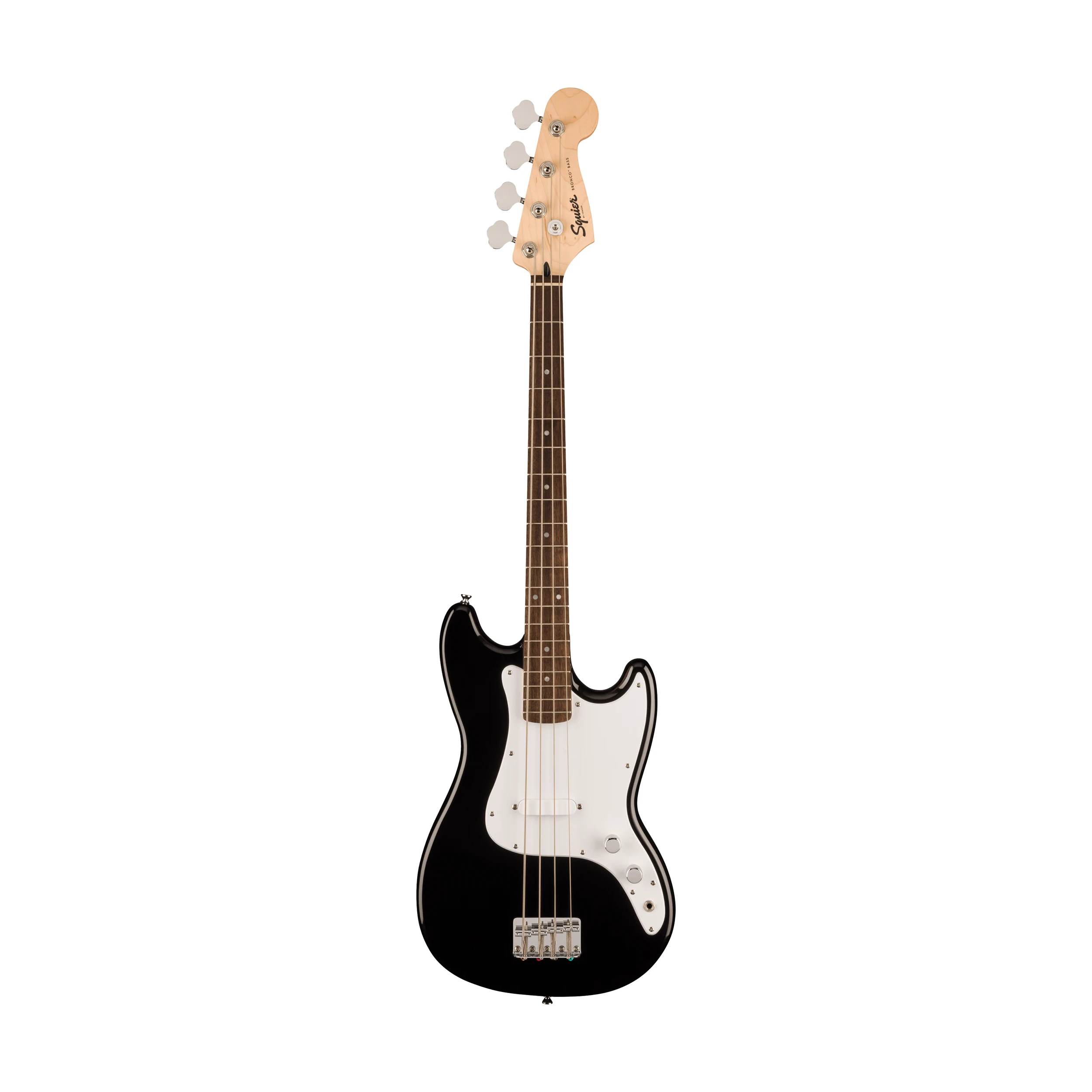 Squier Sonic Bronco Bajo Eléctrico - Negro