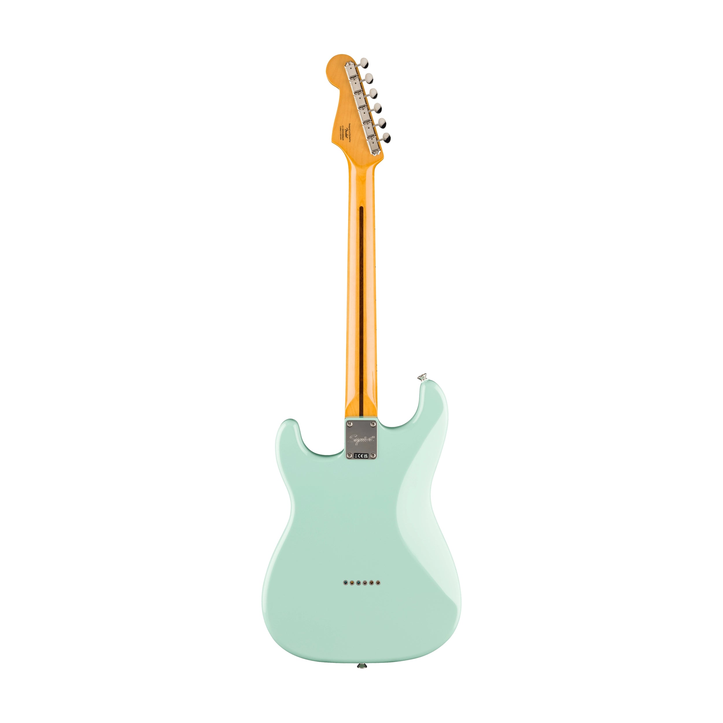 Squier Classic Vibe '50s Stratocaster HT Electric Guitar - Surf Green