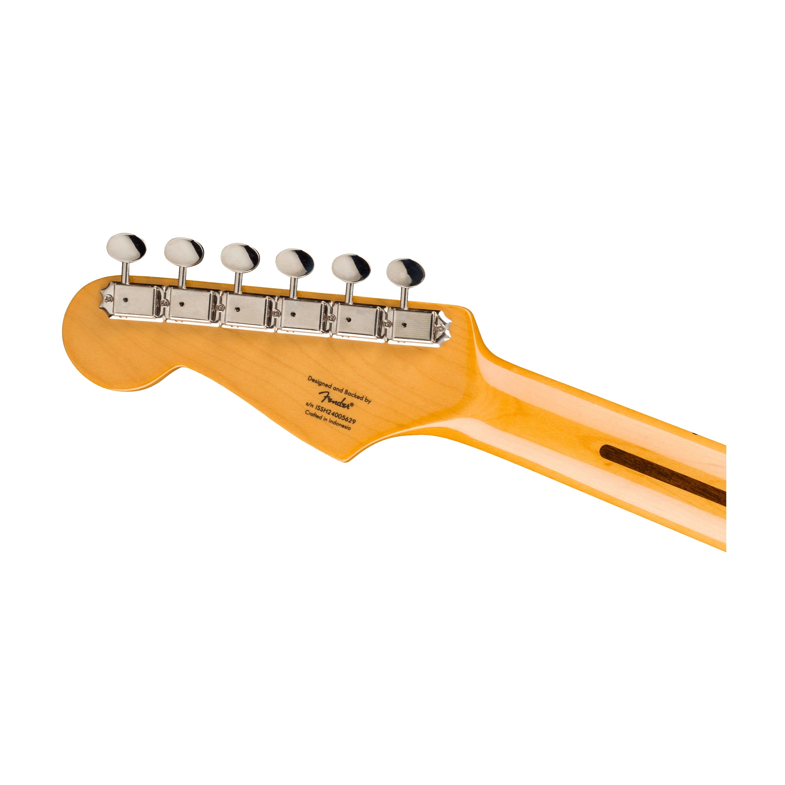 Squier Classic Vibe '50s Stratocaster HT Electric Guitar - Surf Green