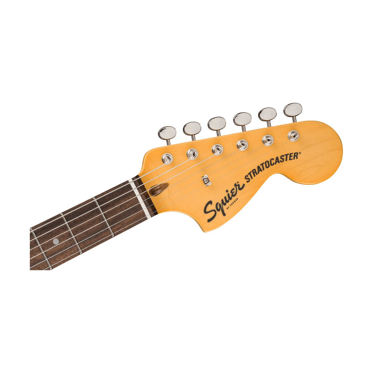 Squier Classic Vibe '70s Stratocaster HT HSS Electric Guitar - Olympic White