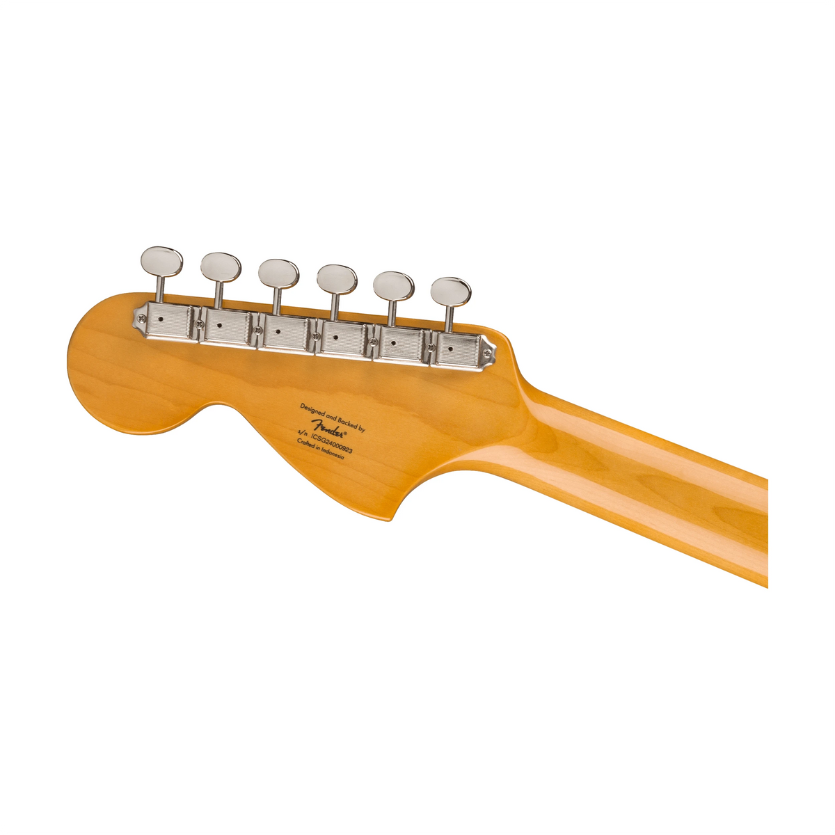 Squier Classic Vibe '70s Stratocaster HT HSS Electric Guitar - Olympic White