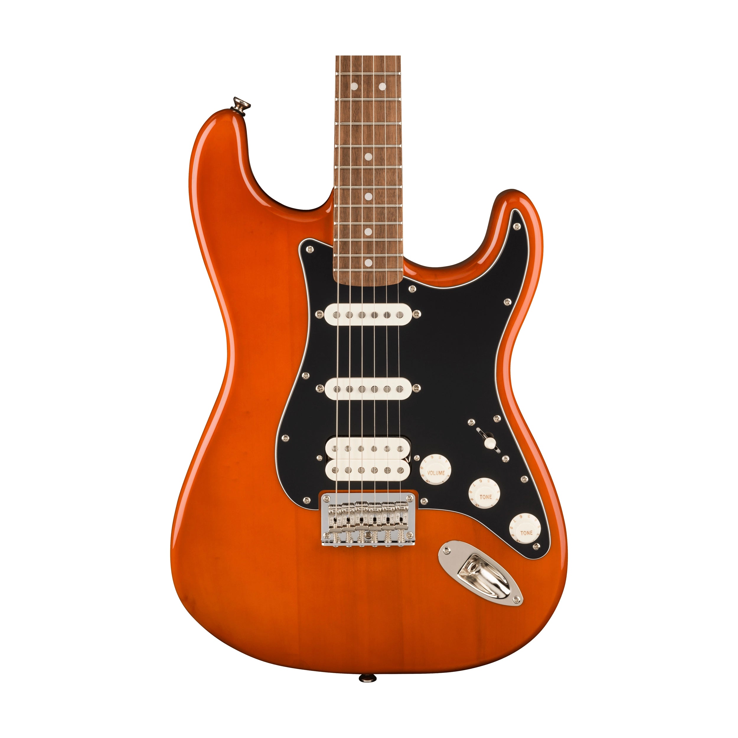 Squier Classic Vibe '70s Stratocaster HT HSS Electric Guitar - Mocha