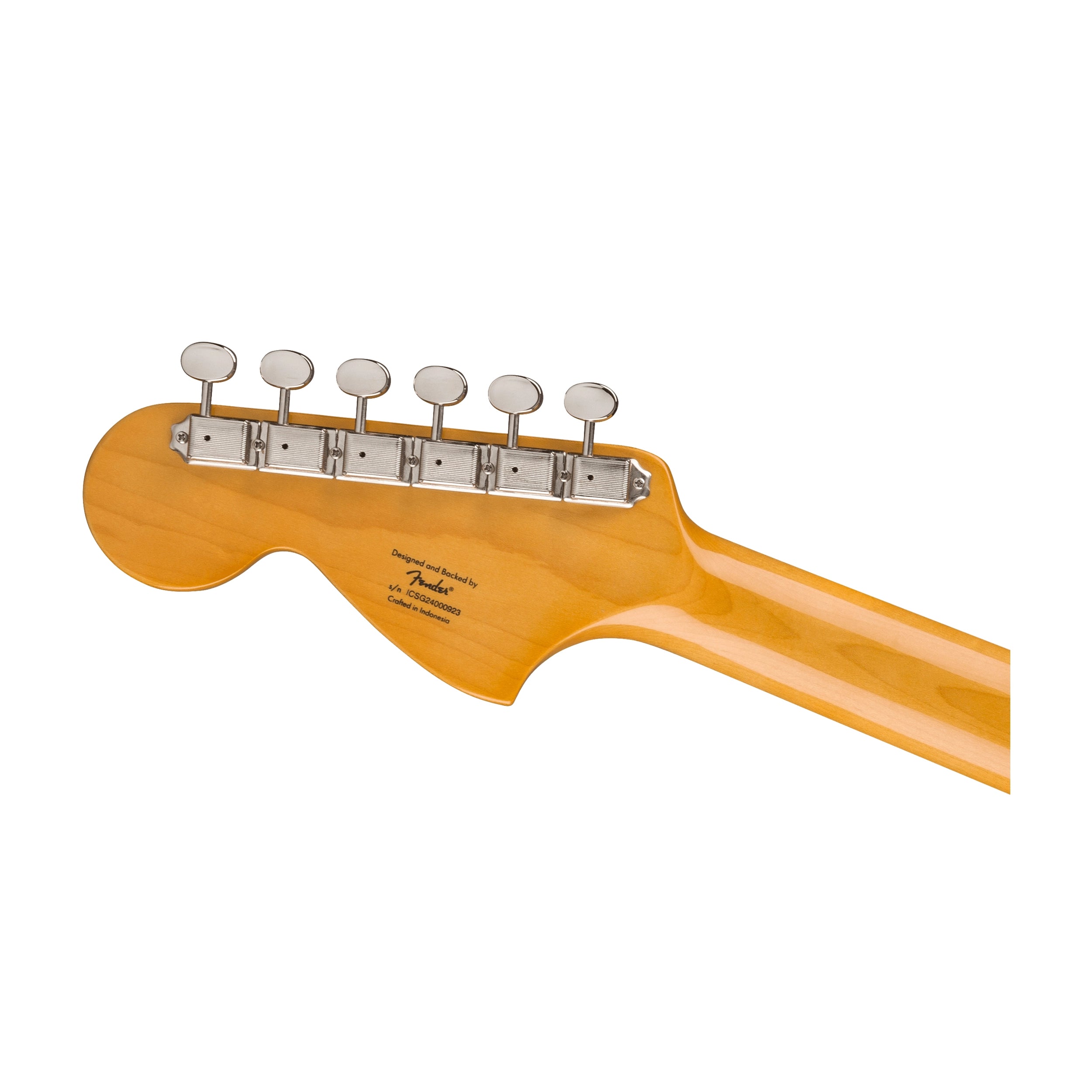 Squier Classic Vibe '70s Stratocaster HT HSS Electric Guitar - Mocha