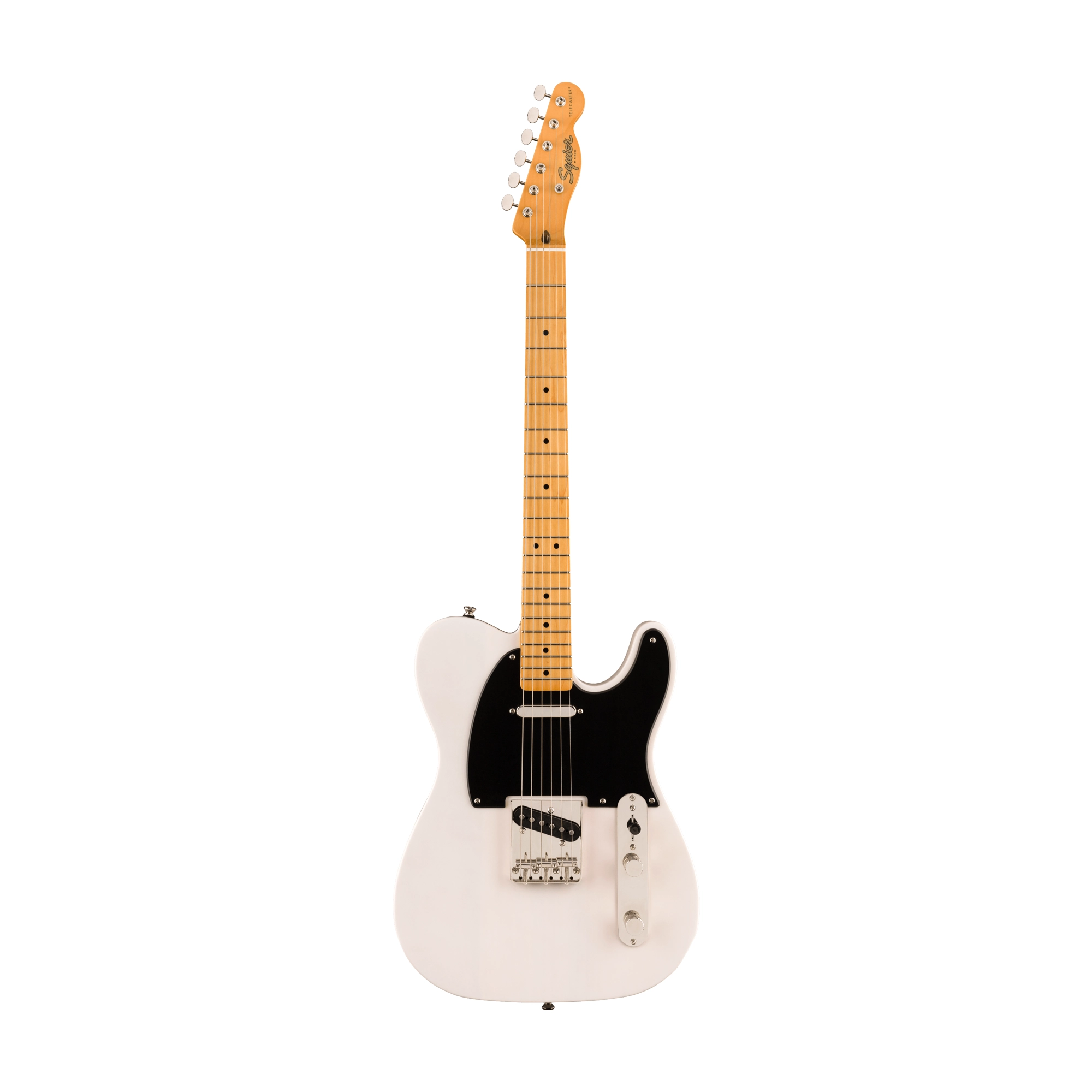 Squier Classic Vibe '50s Telecaster Electric Guitar - White Blonde